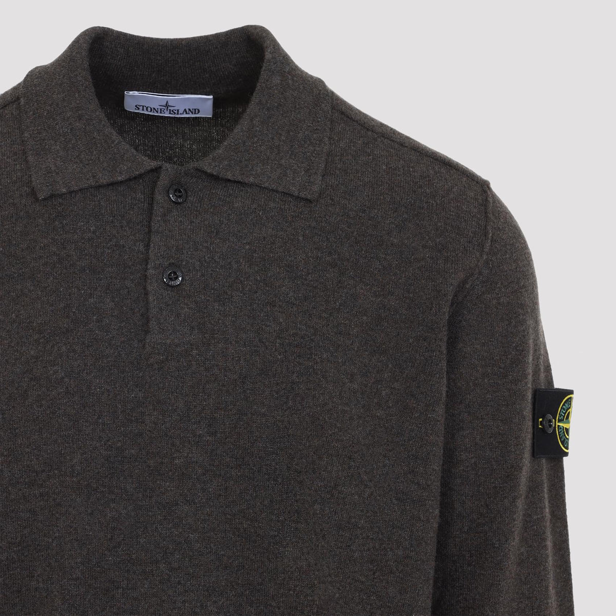 Stone Island Polo Knitwear Men STONE ISLAND