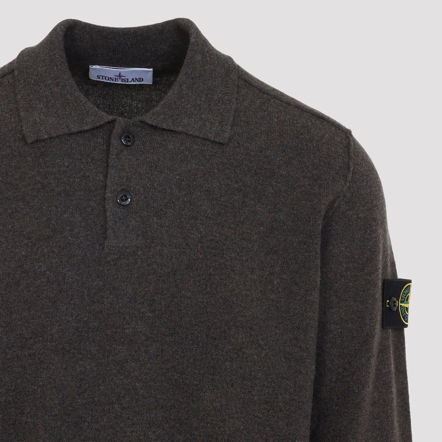 Stone Island Polo Knitwear Men STONE ISLAND