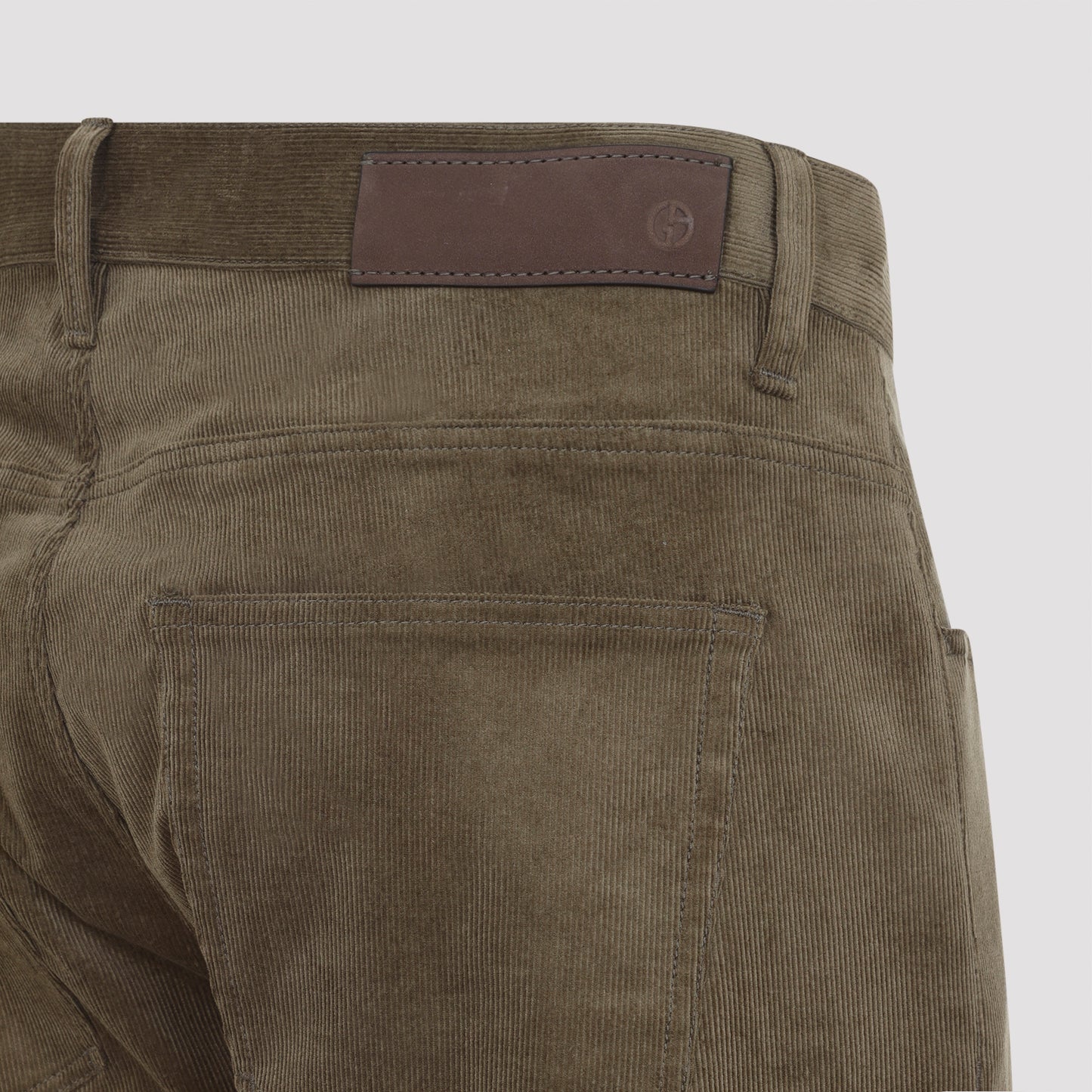 Giorgio Armani 5 Pockets Pants Men GIORGIO ARMANI