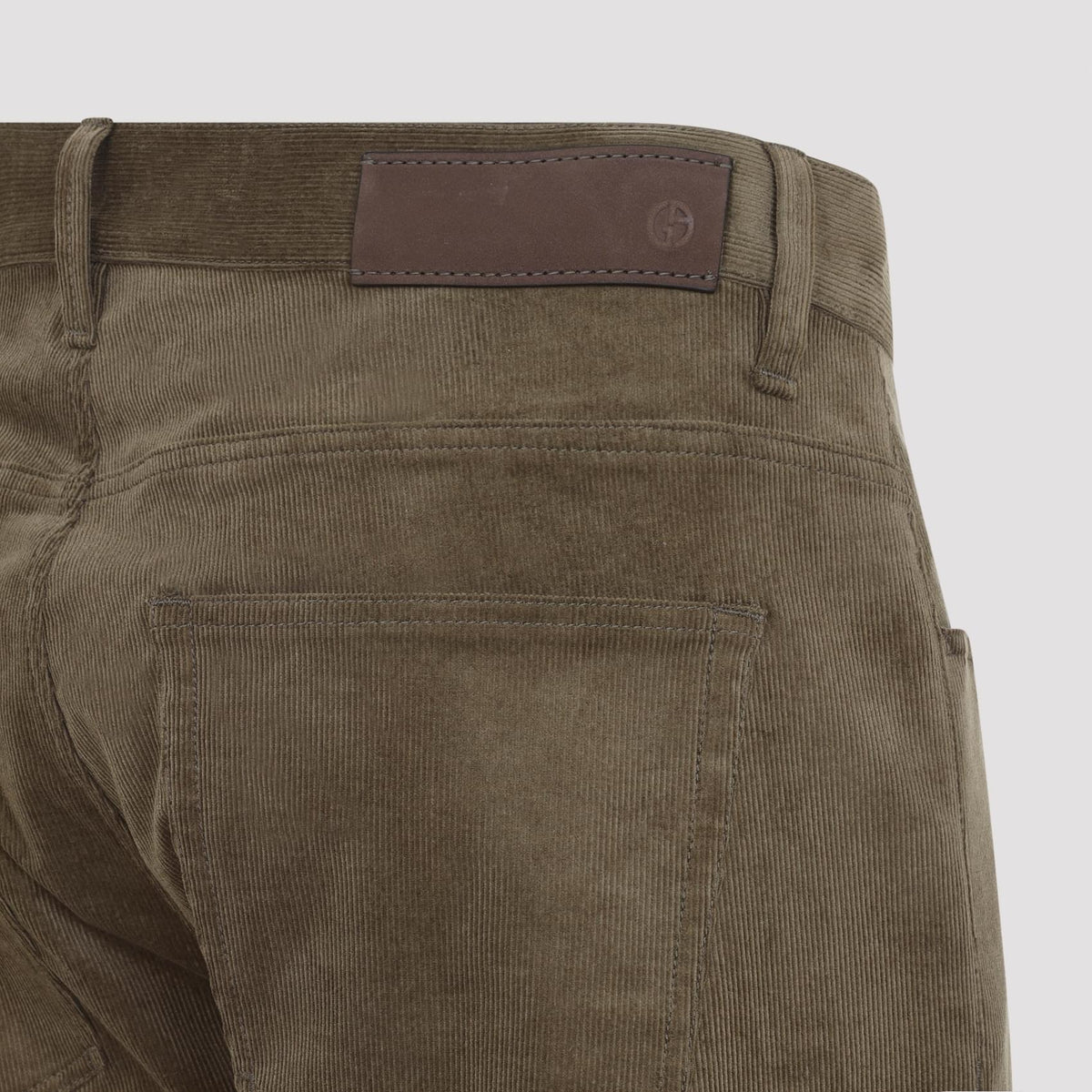Giorgio Armani 5 Pockets Pants Men GIORGIO ARMANI
