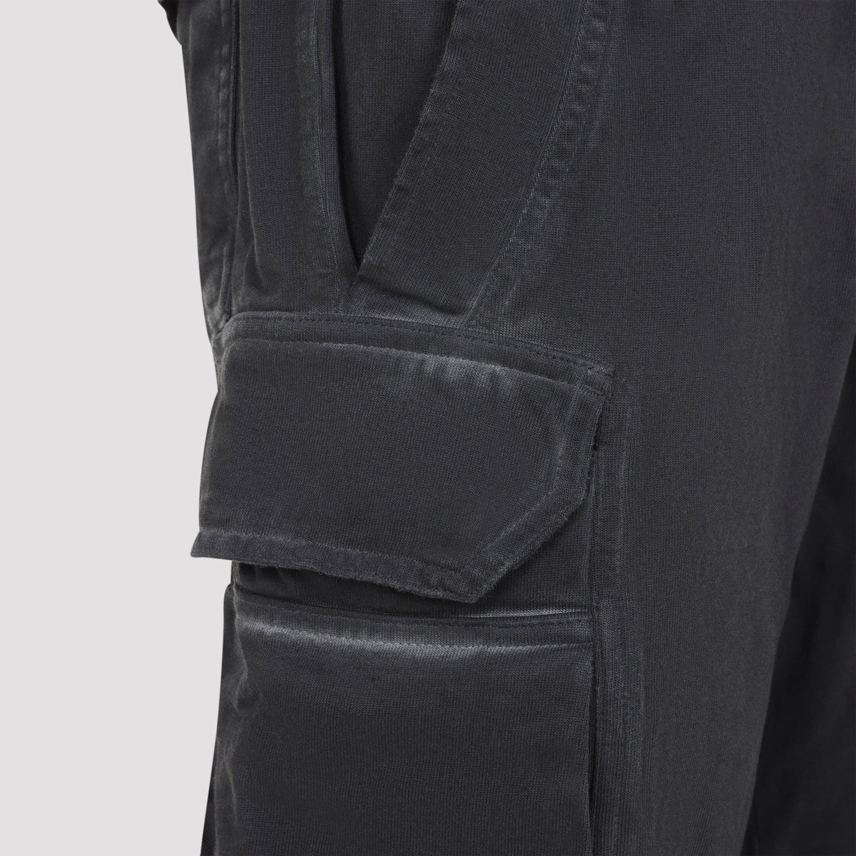 Rick Owens Drkshdw Mastodon Cut Pants Men RICK OWENS