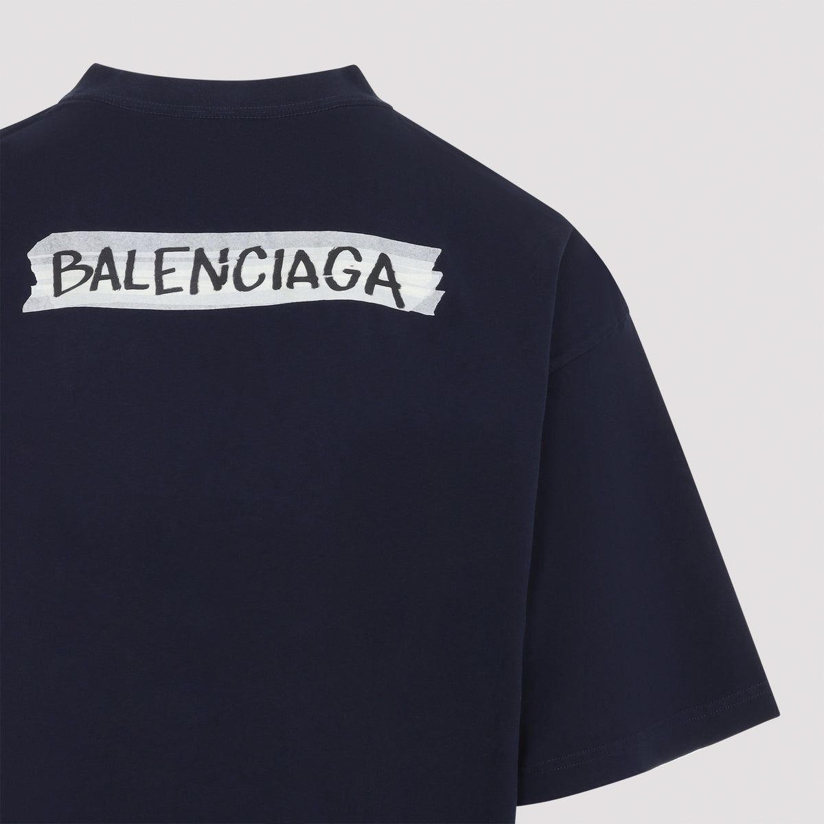 Balenciaga Medium Fit T-Shirt Men BALENCIAGA