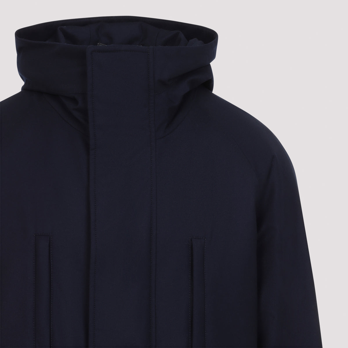 Giorgio Armani Caban Coat Men GIORGIO ARMANI