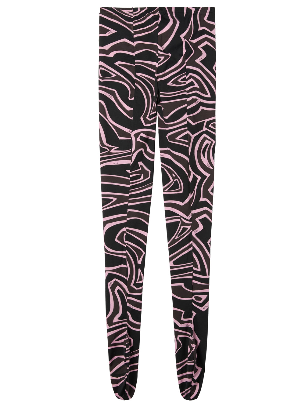 Collant In Stampa Labirinto Women PUCCI