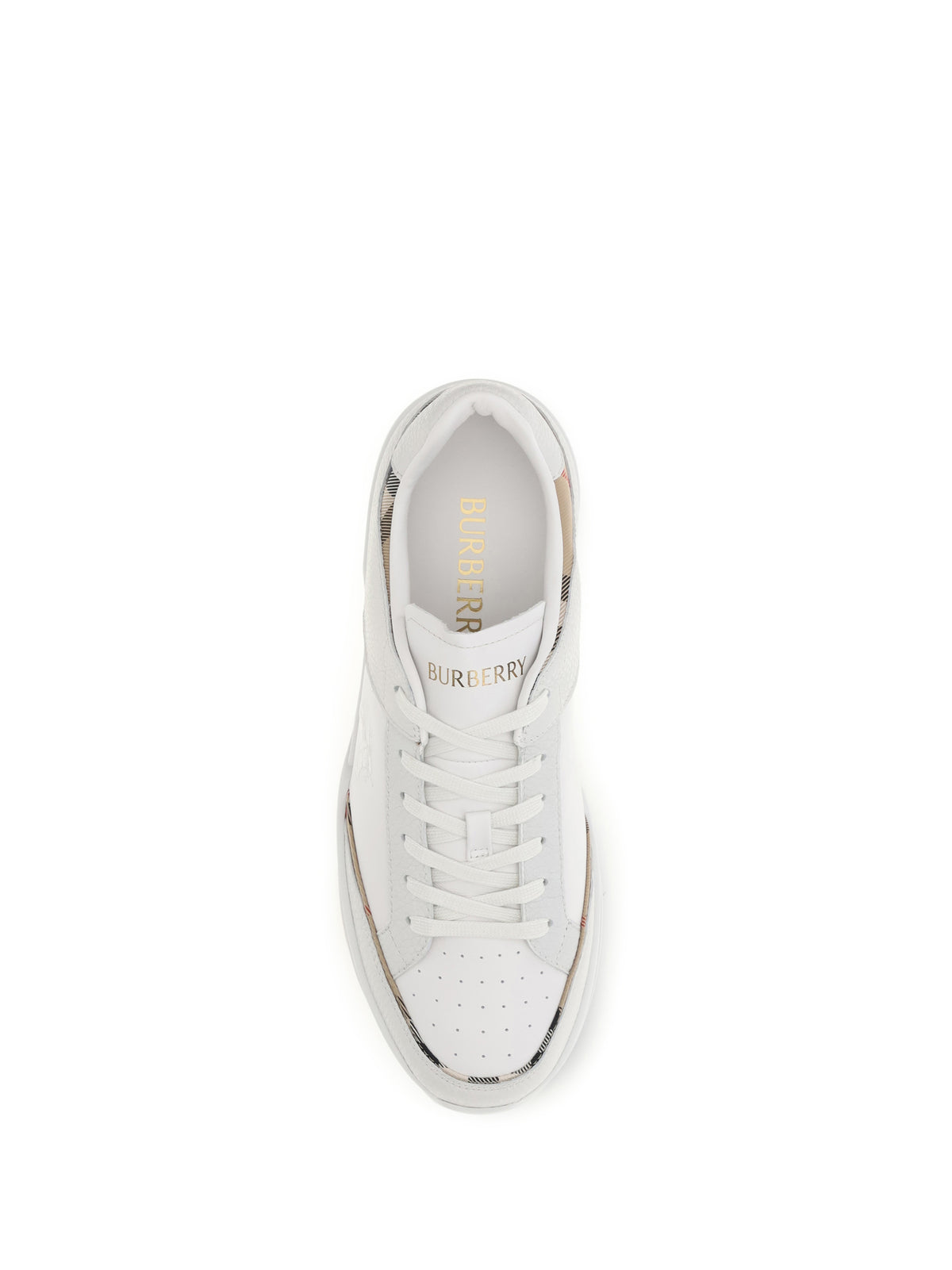 Burberry Men Harrow Sneakers BURBERRY