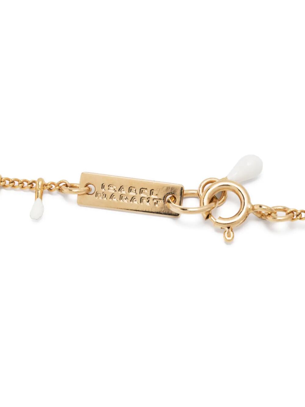 Isabel Marant Women Casablanca Chain Necklace ISABEL MARANT