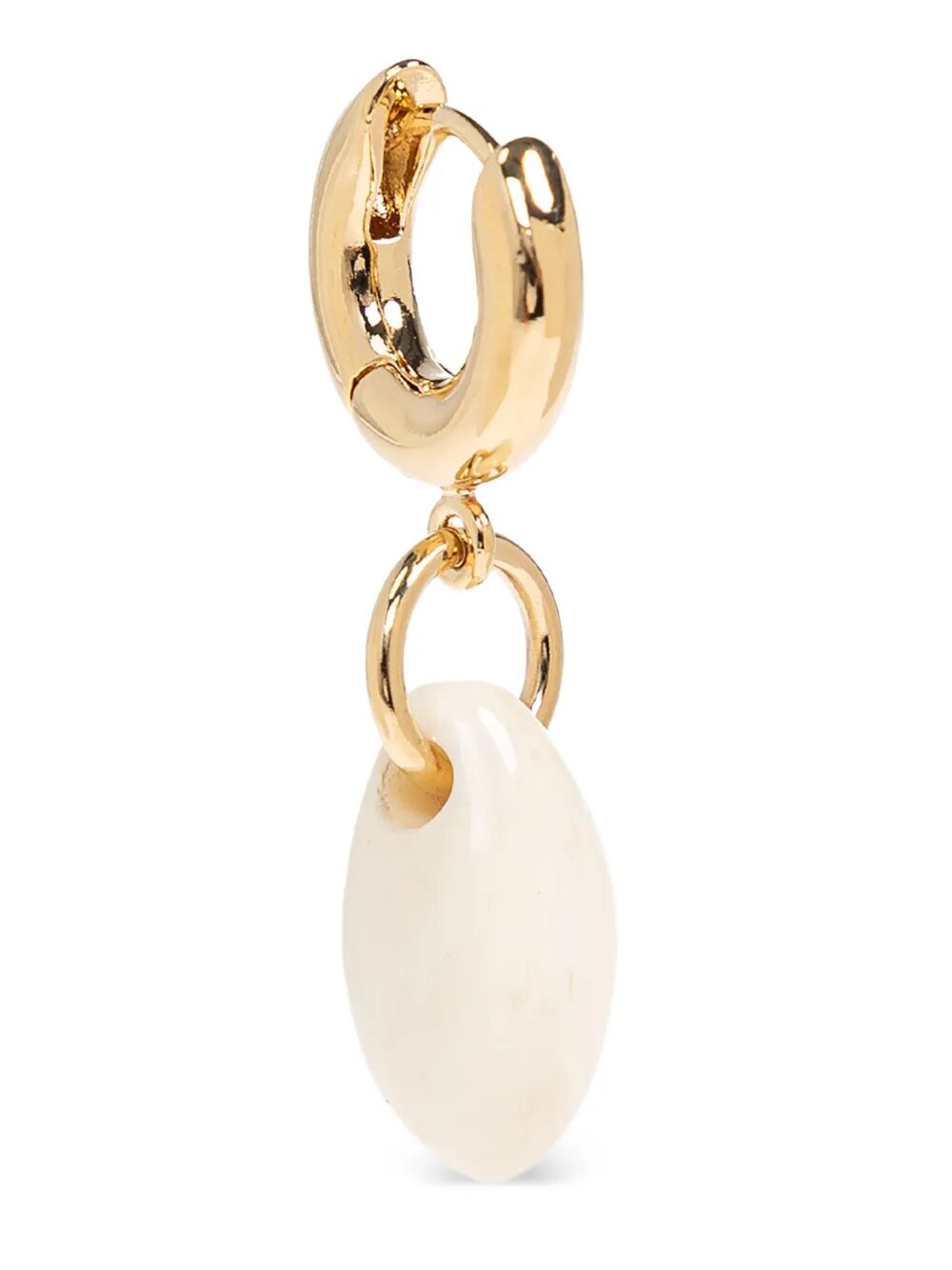 Isabel Marant Women Small Hoop Pendant Earrings ISABEL MARANT