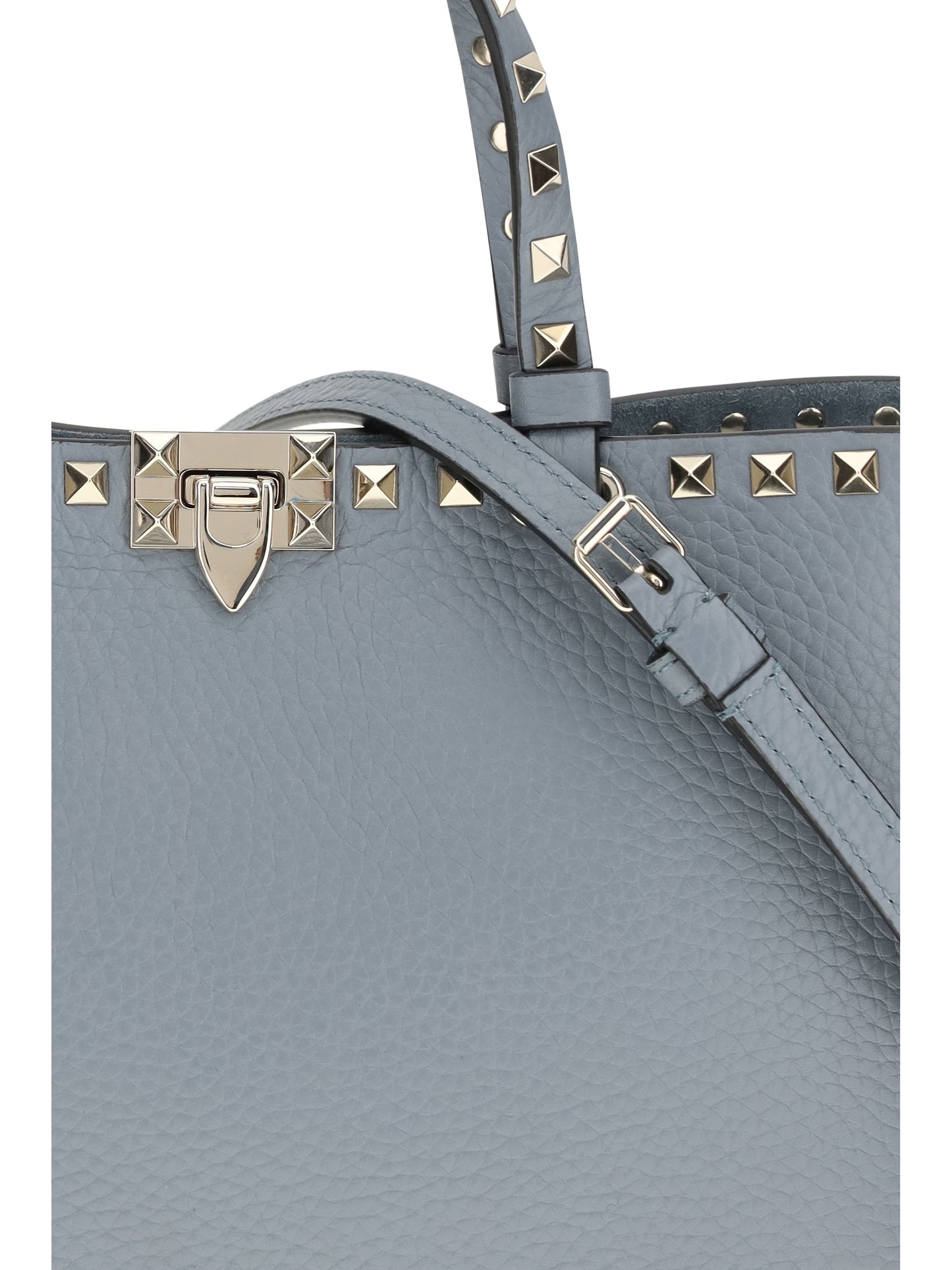 Valentino Garavani Women Rockstud Small Tote Bag VALENTINO GARAVANI