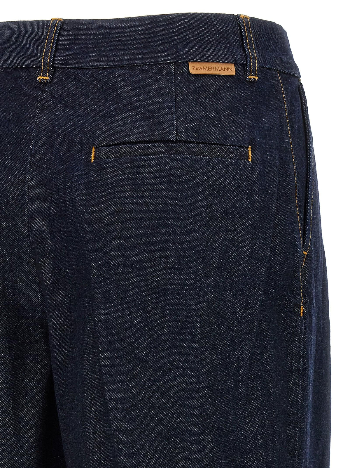 Zimmermann Women 'Illustration Denim' Jeans ZIMMERMANN