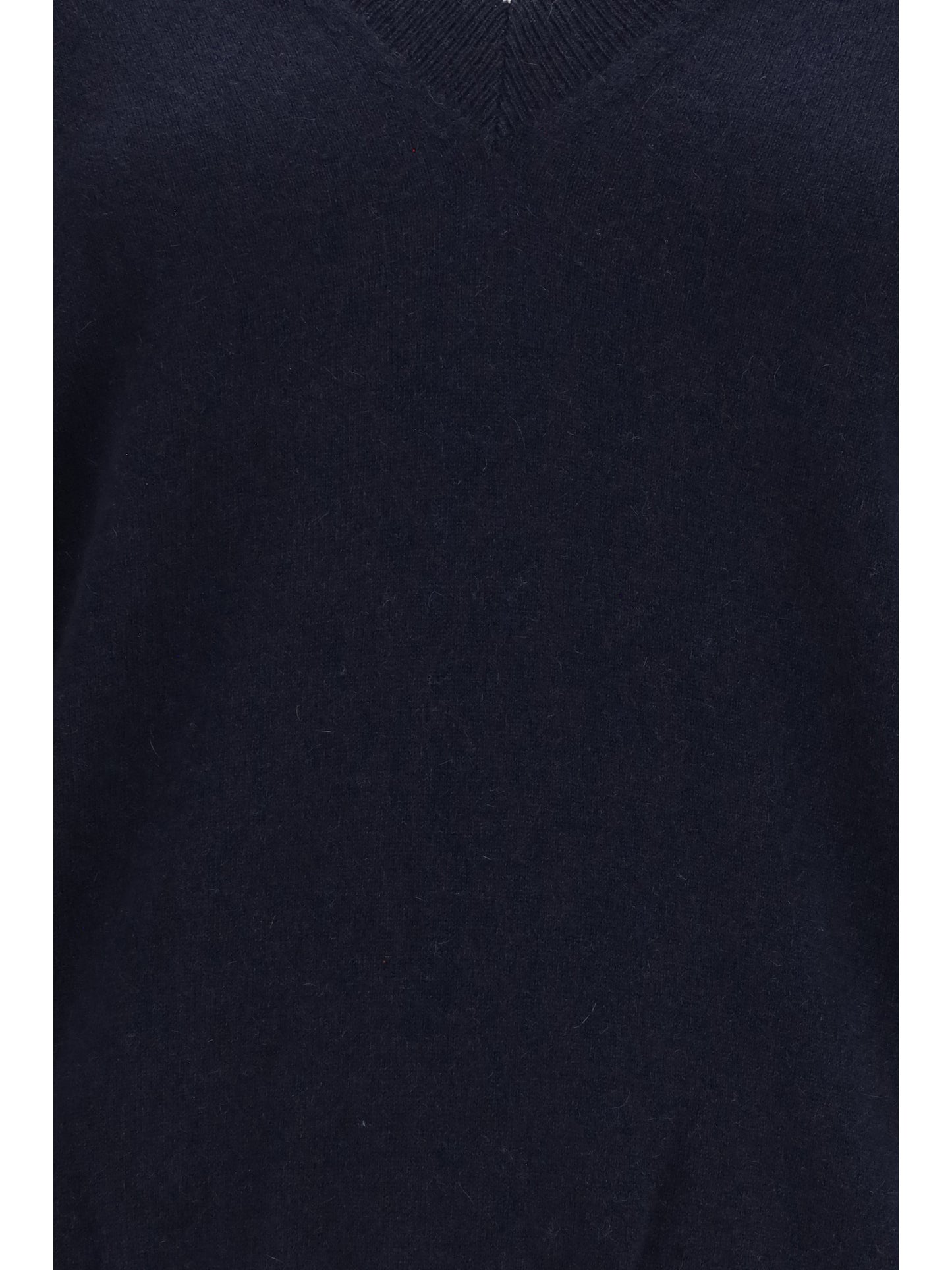 Malo Women Cashmere V-Neck Sweater MALO