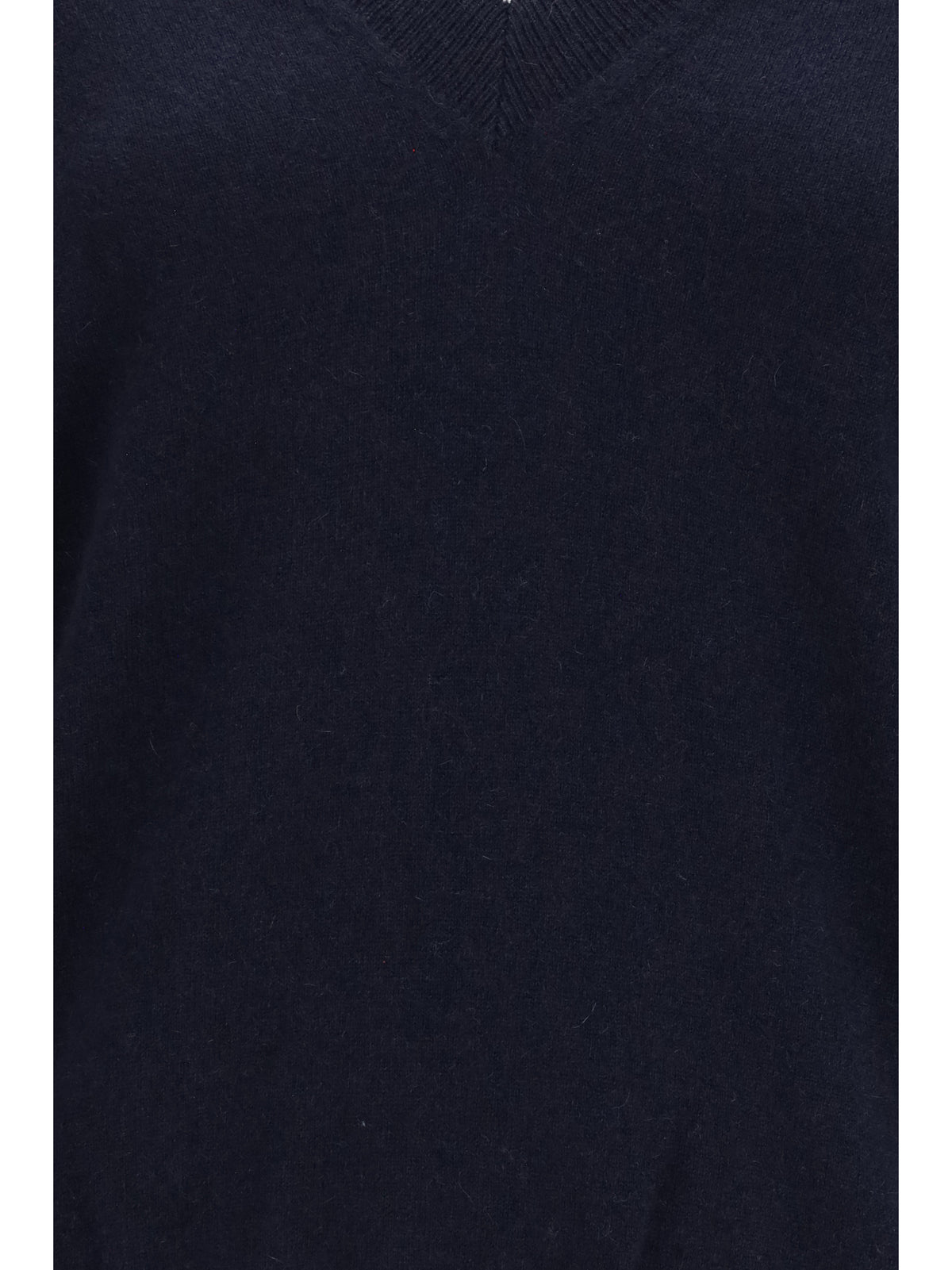 Malo Women Cashmere V-Neck Sweater MALO