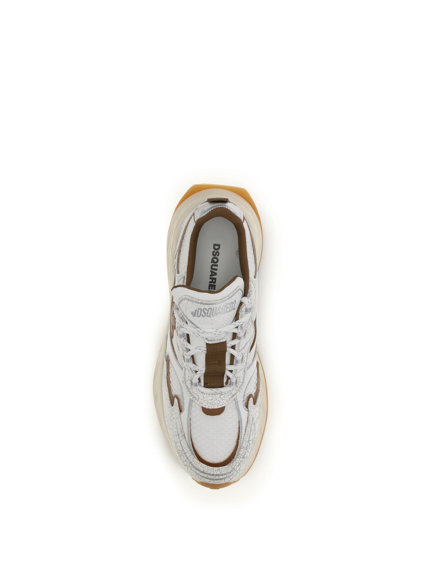 Dsquared2 Men Sprinter Sneakers DSQUARED2