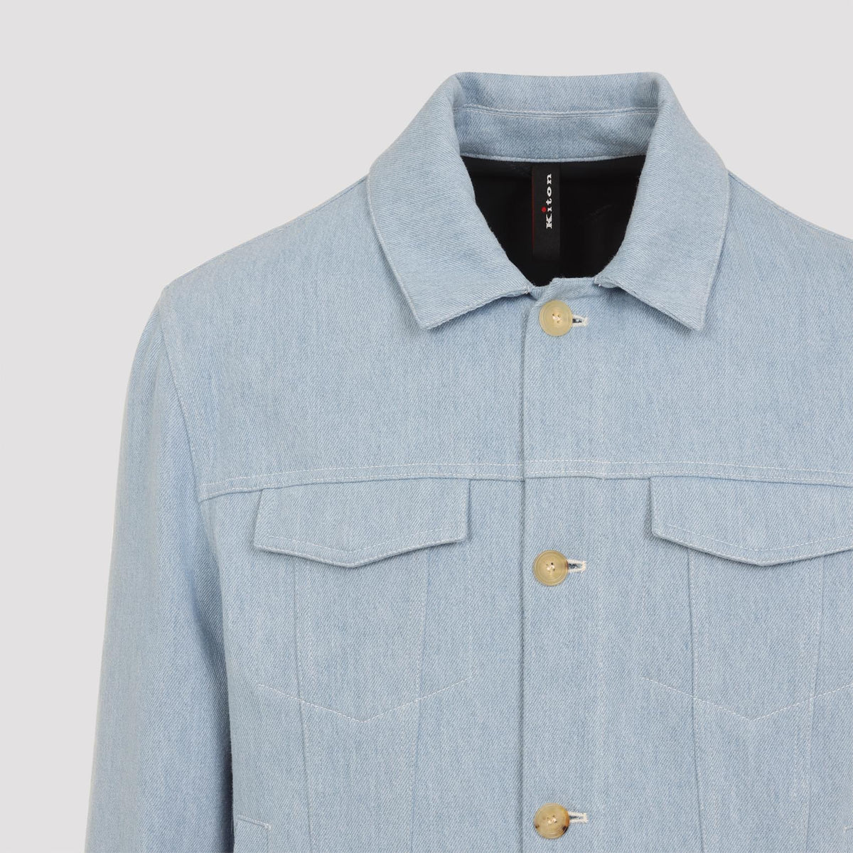 Kiton Jacket Men KITON