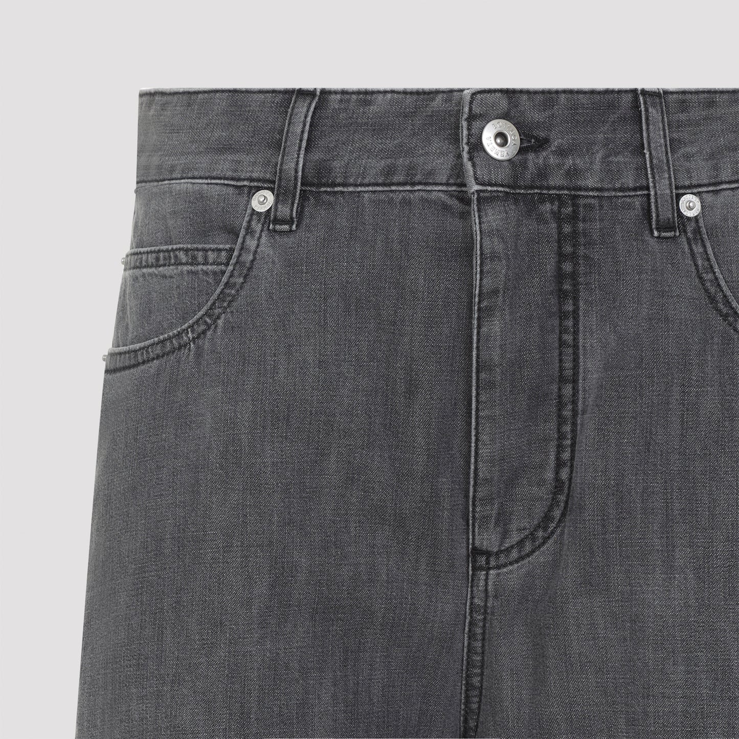Bottega Veneta Cotton Jeans Women BOTTEGA VENETA