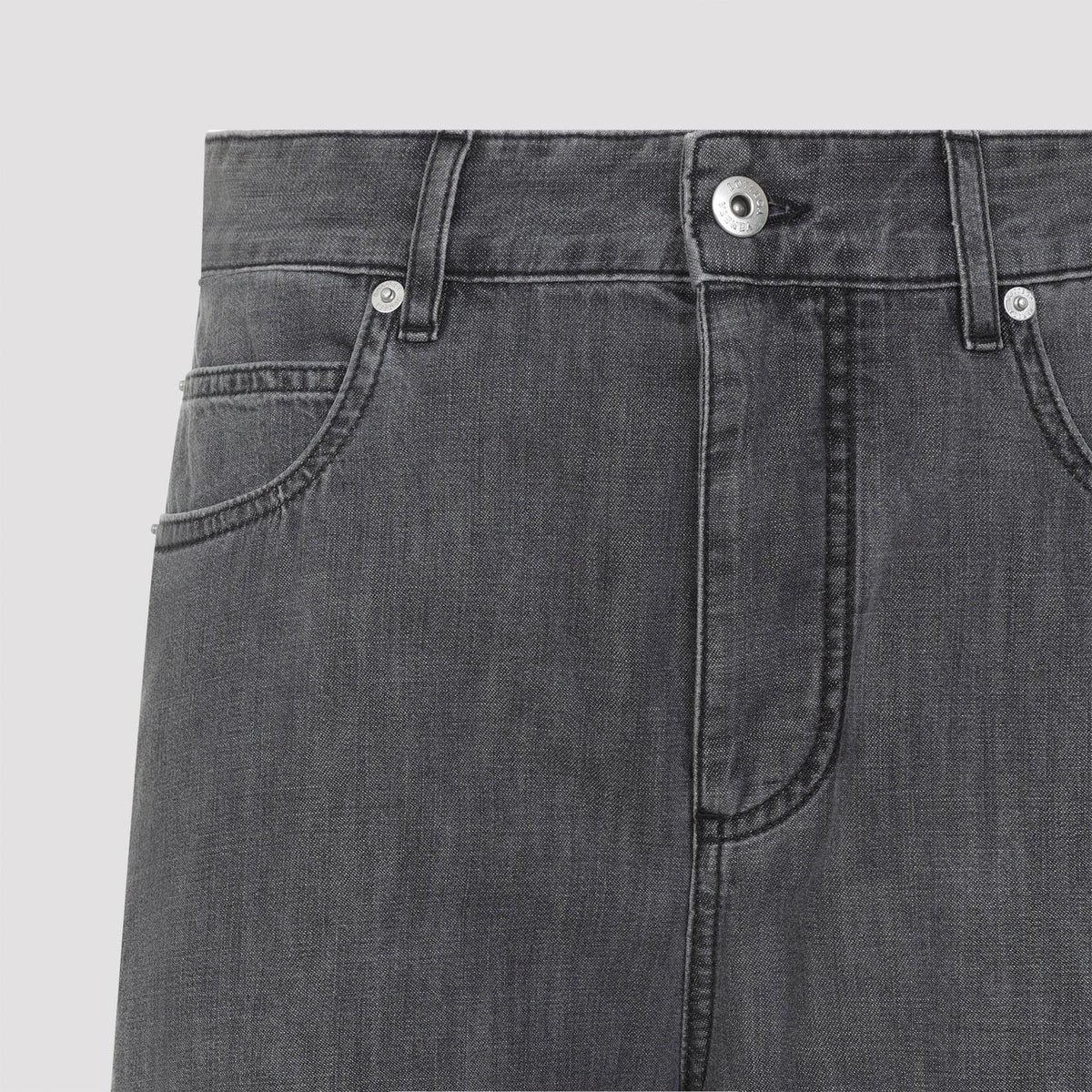 Bottega Veneta Cotton Jeans Women BOTTEGA VENETA