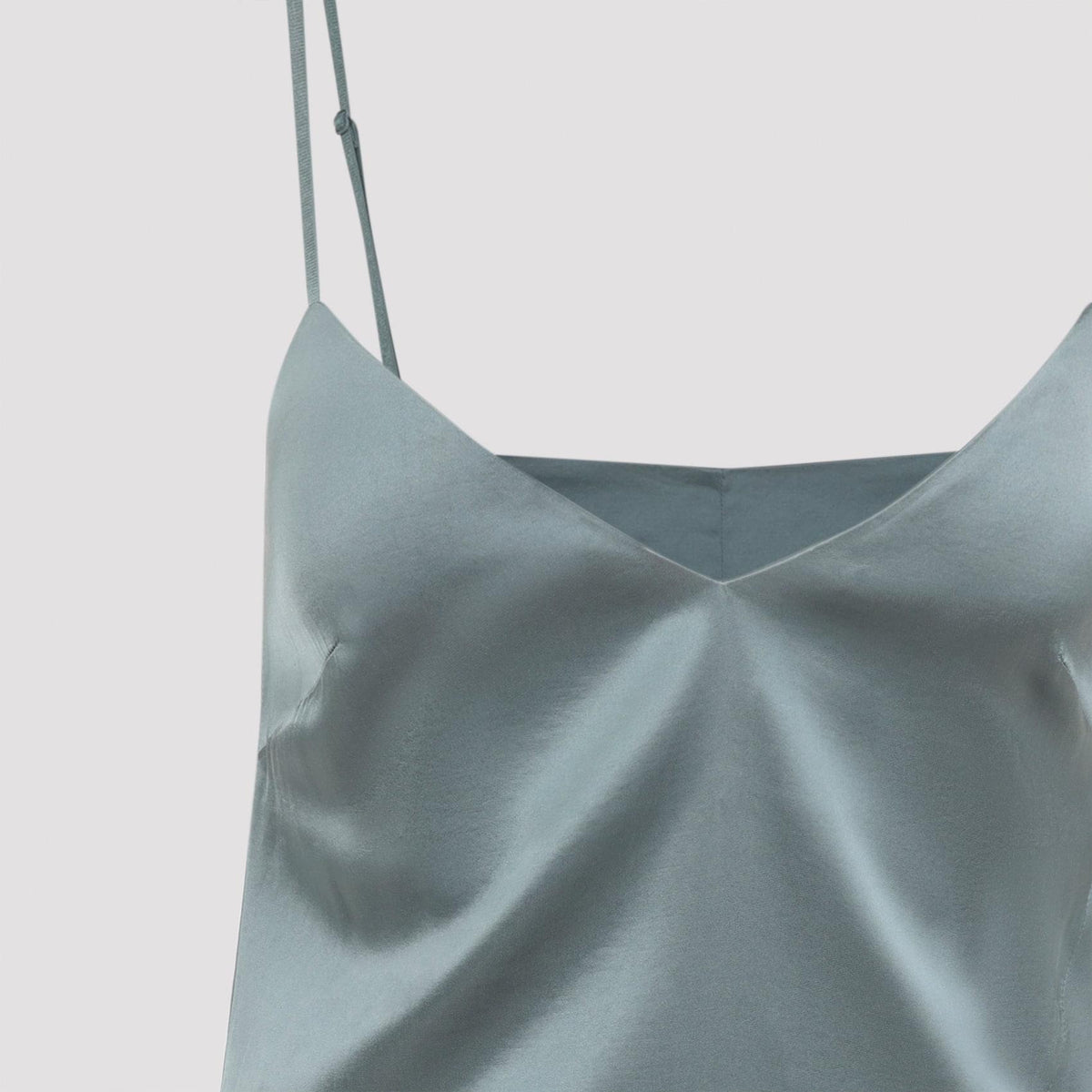 Acne Studios Viscose Midi Dress Women ACNE STUDIOS