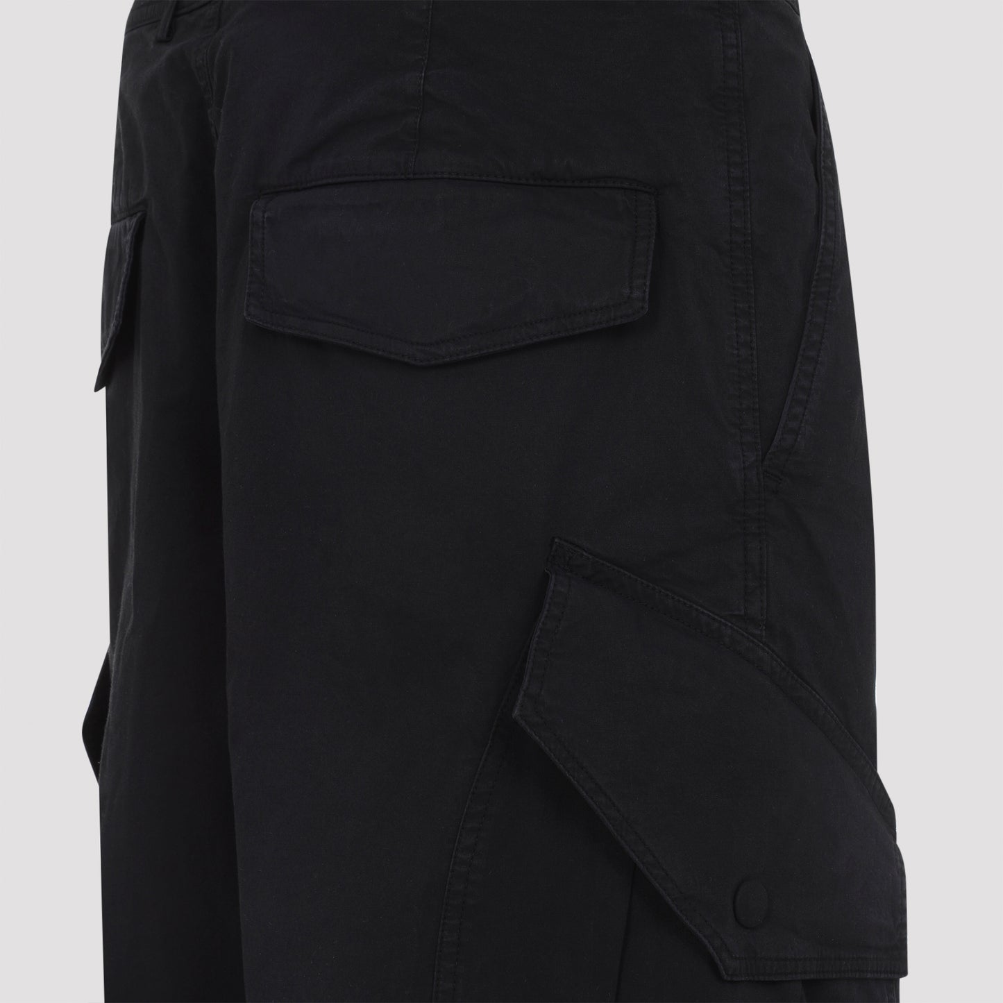 Dries Van Noten Paxer Bis Cargo Pants Men DRIES VAN NOTEN