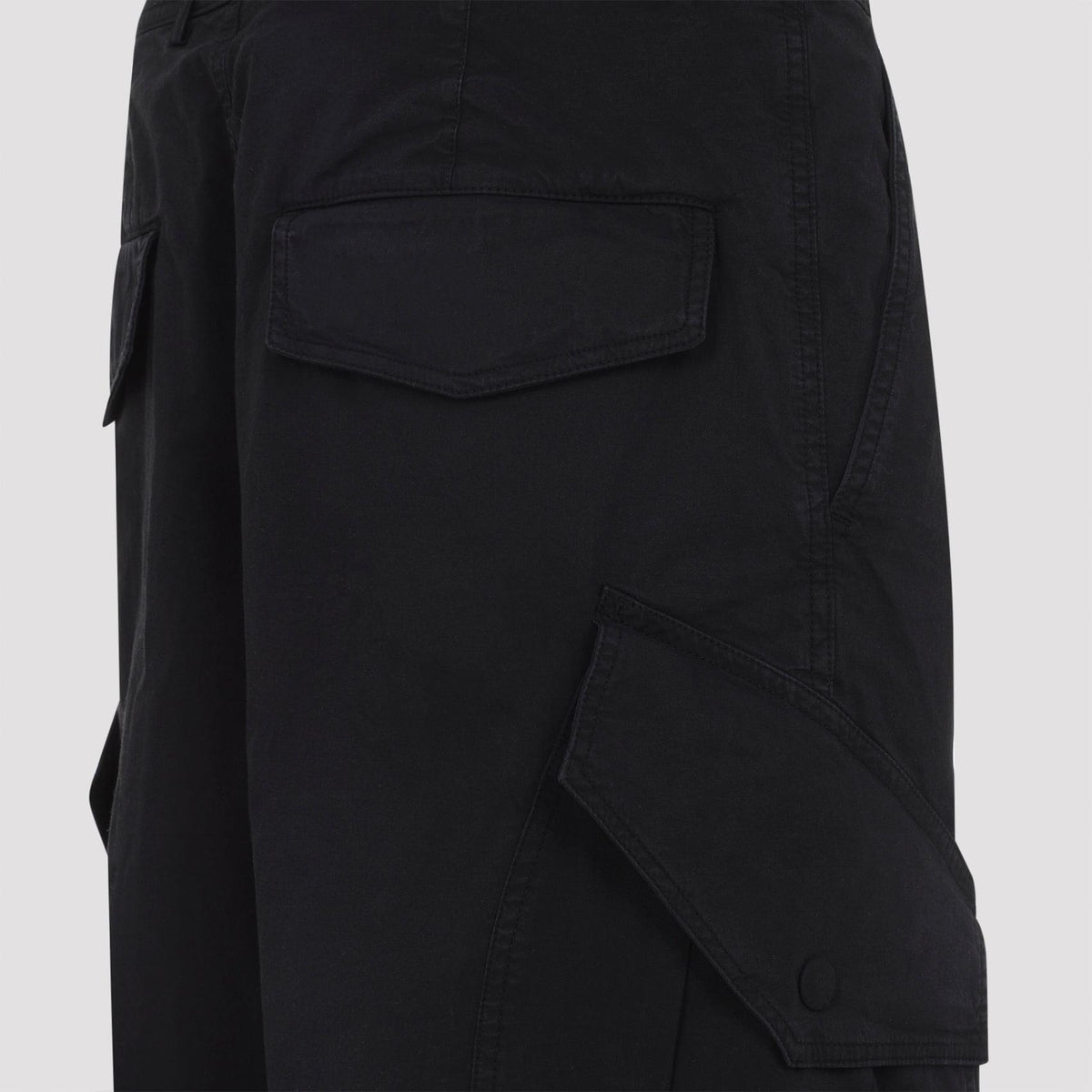 Dries Van Noten Paxer Bis Cargo Pants Men DRIES VAN NOTEN