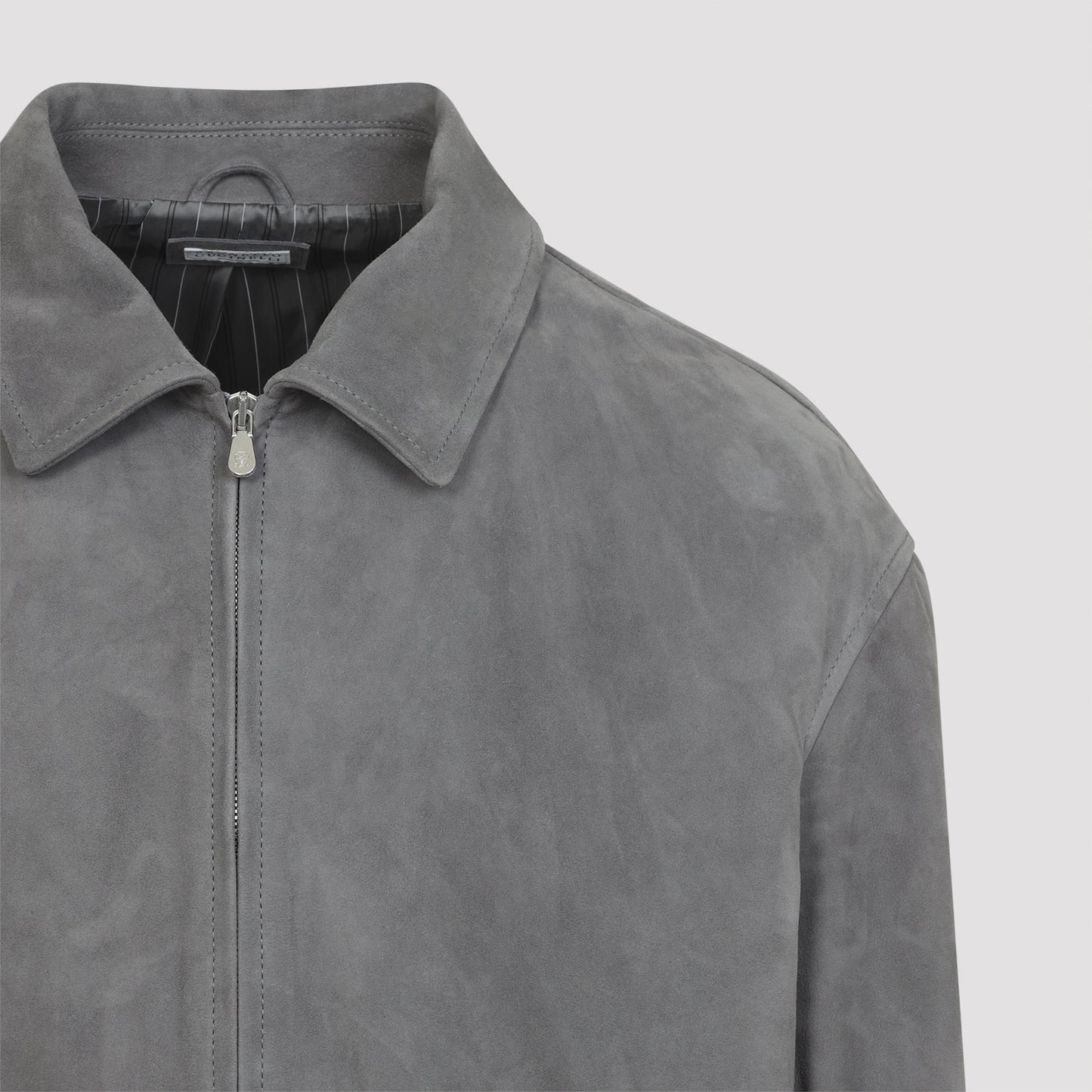 Brunello Cucinelli Suede Jacket Men BRUNELLO CUCINELLI
