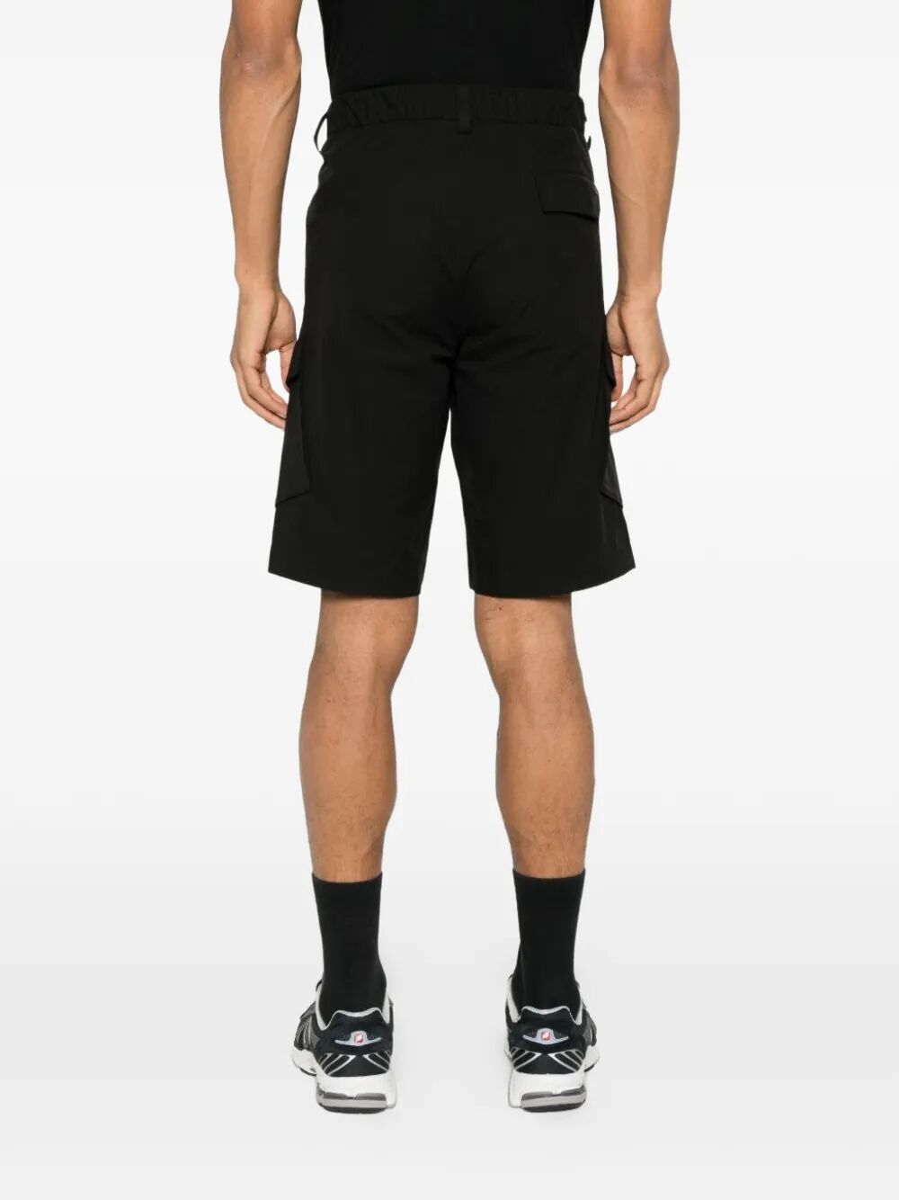 Herno Men Cargo Functional Bermudas HERNO