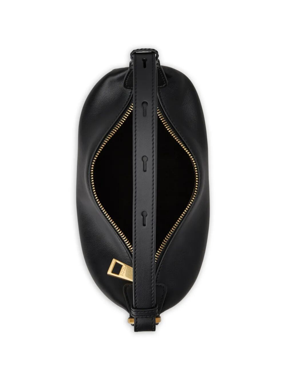 Tod's Women Metal Dots Leather Mini Bag