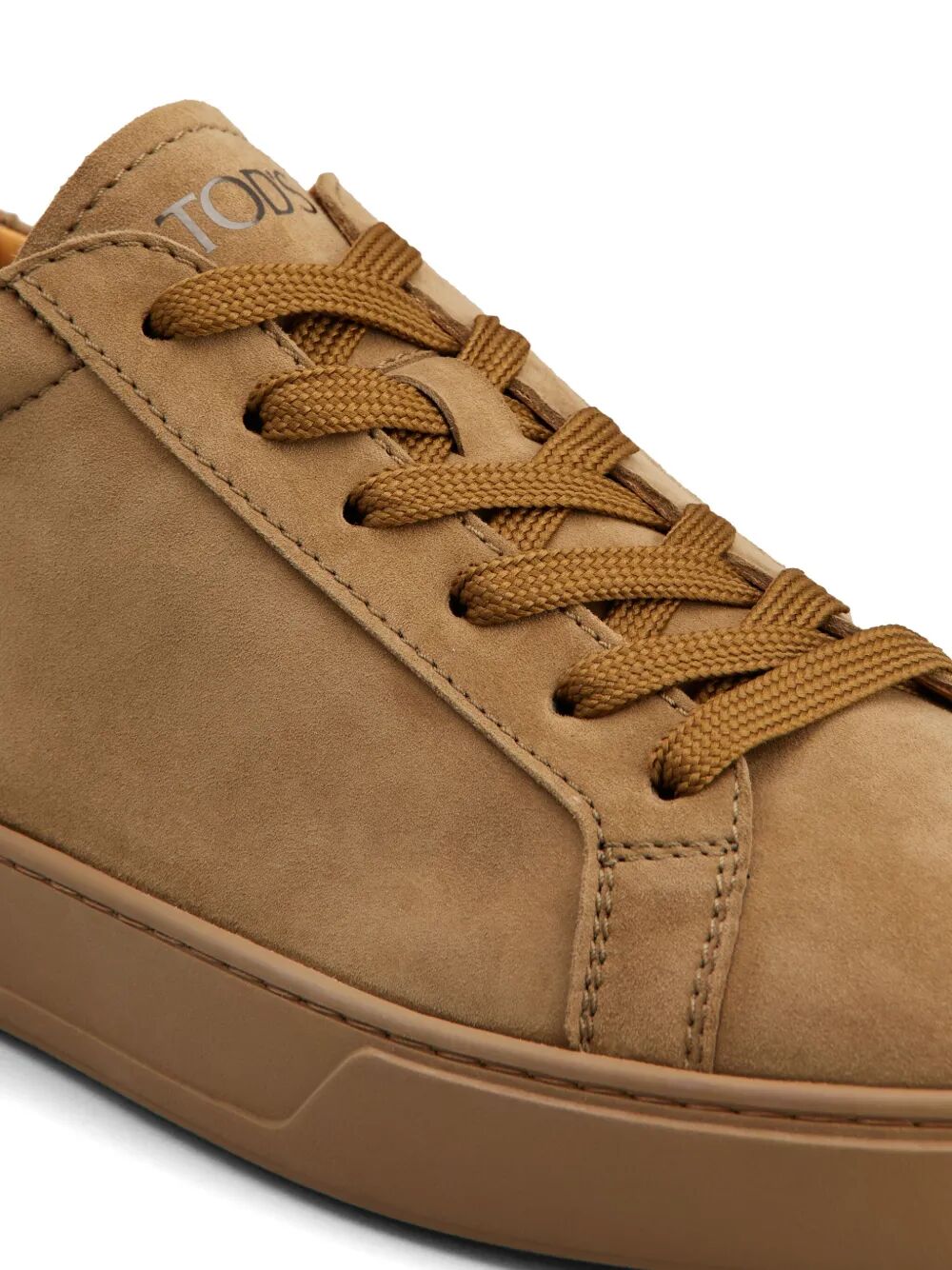 Tod's Men Suede Sneakers TOD'S