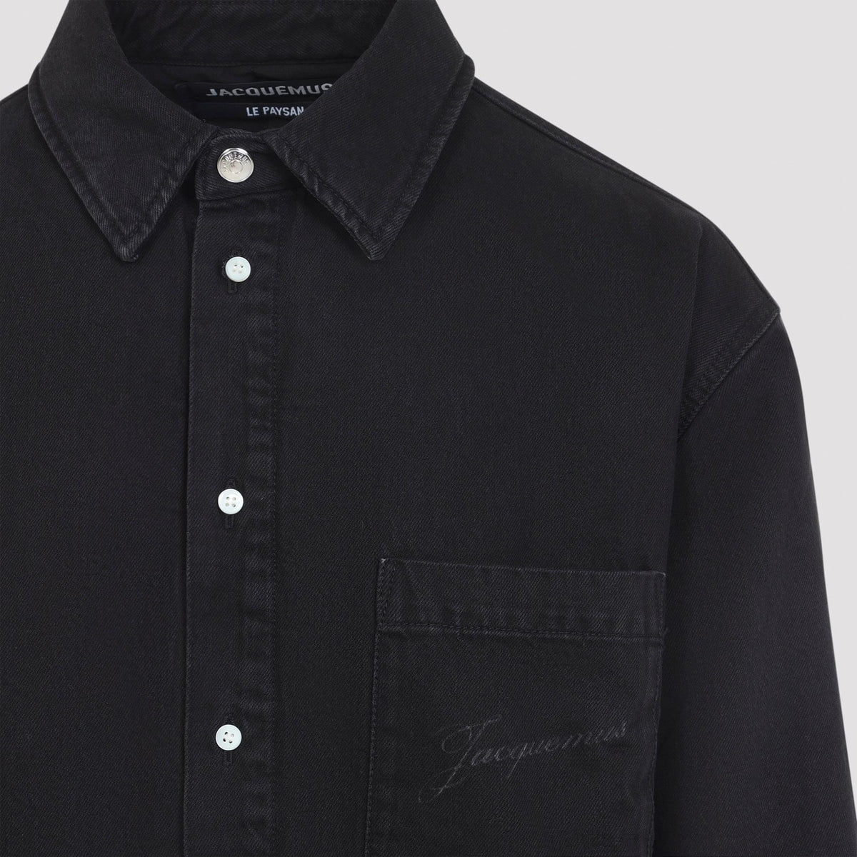 Jacquemus Boulanger Shirt Jacket Men JACQUEMUS
