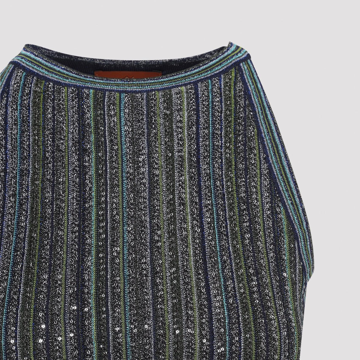Missoni Sleeveless Long Dress Women MISSONI