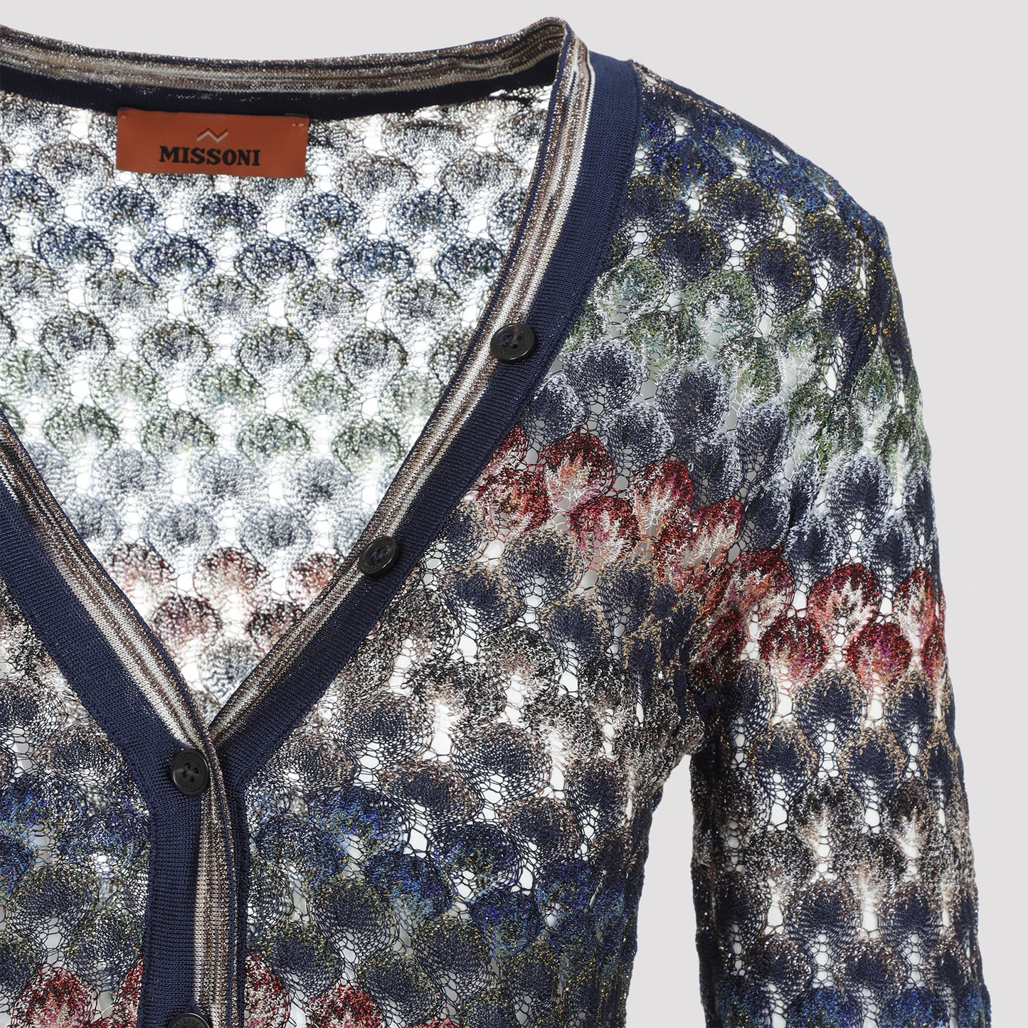 Missoni V Neck Sweater Women MISSONI