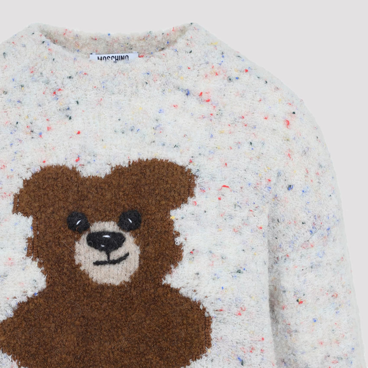 Moschino Bear Sweater Women MOSCHINO