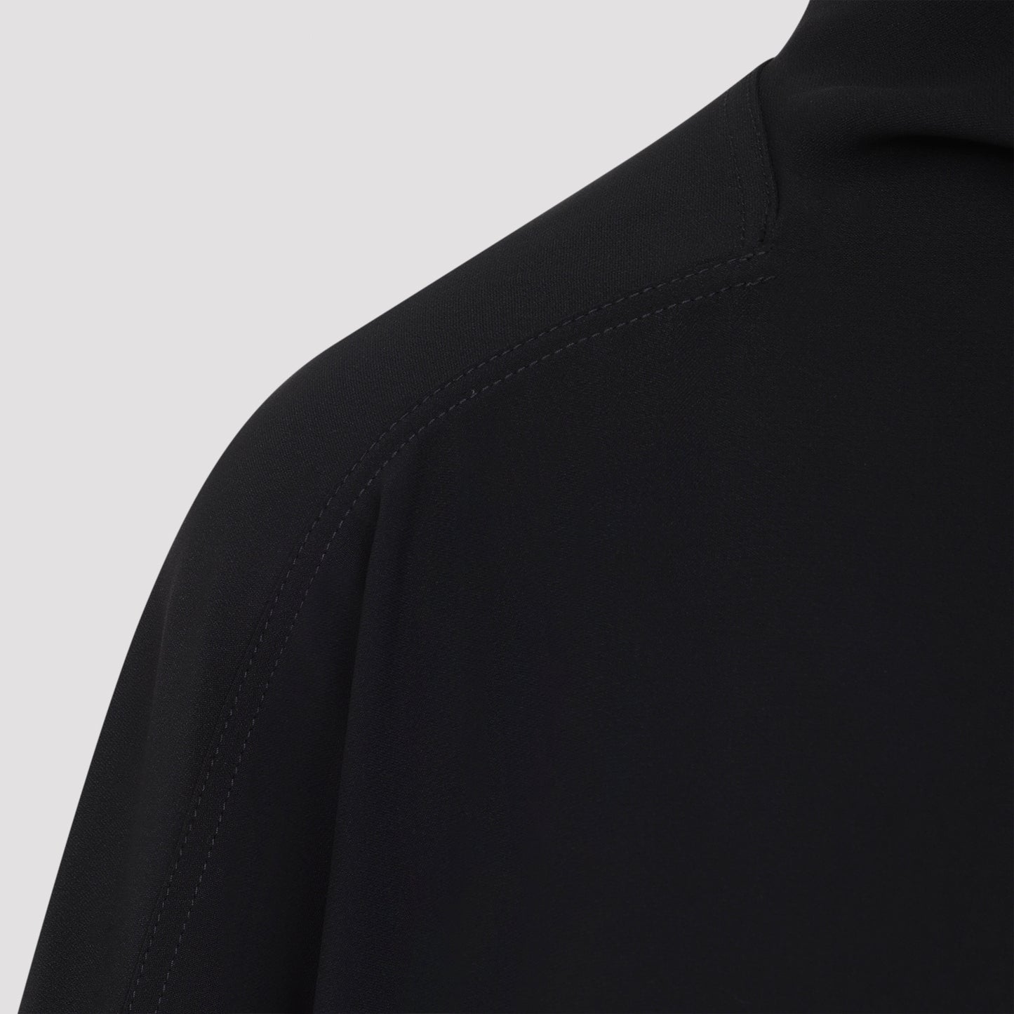 Rick Owens Jumbo Crepped Top Women RICK OWENS