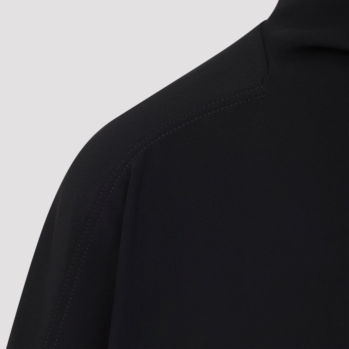 Rick Owens Jumbo Crepped Top Women RICK OWENS