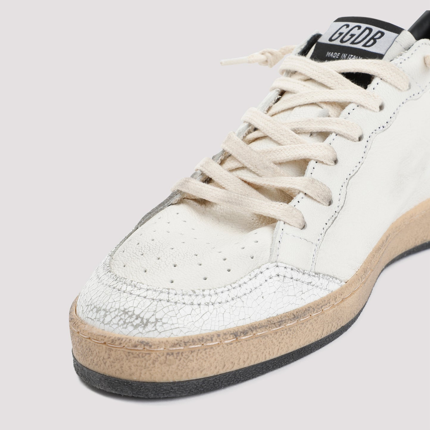 Golden Goose Ball Star Sneakers Men GOLDEN GOOSE