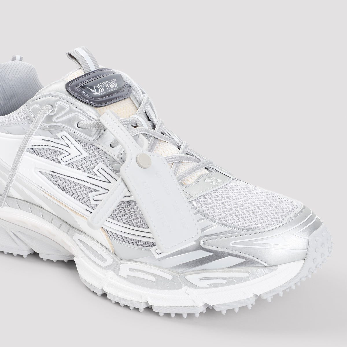 Off White Be Right Back Sneakers Men OFF-WHITE