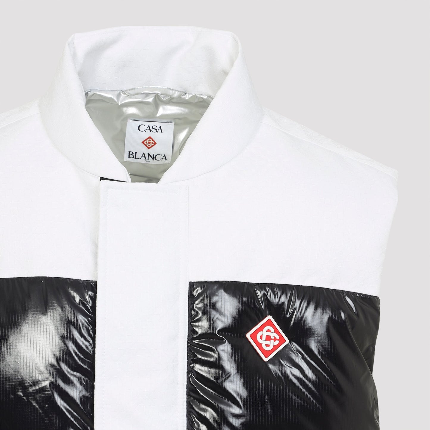 Casablanca Down Vest Men CASABLANCA