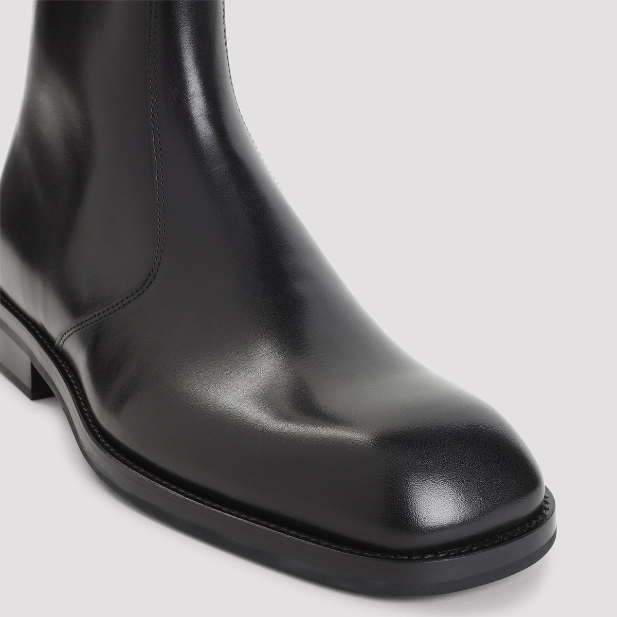 Lemaire Zipped Boots Men LEMAIRE