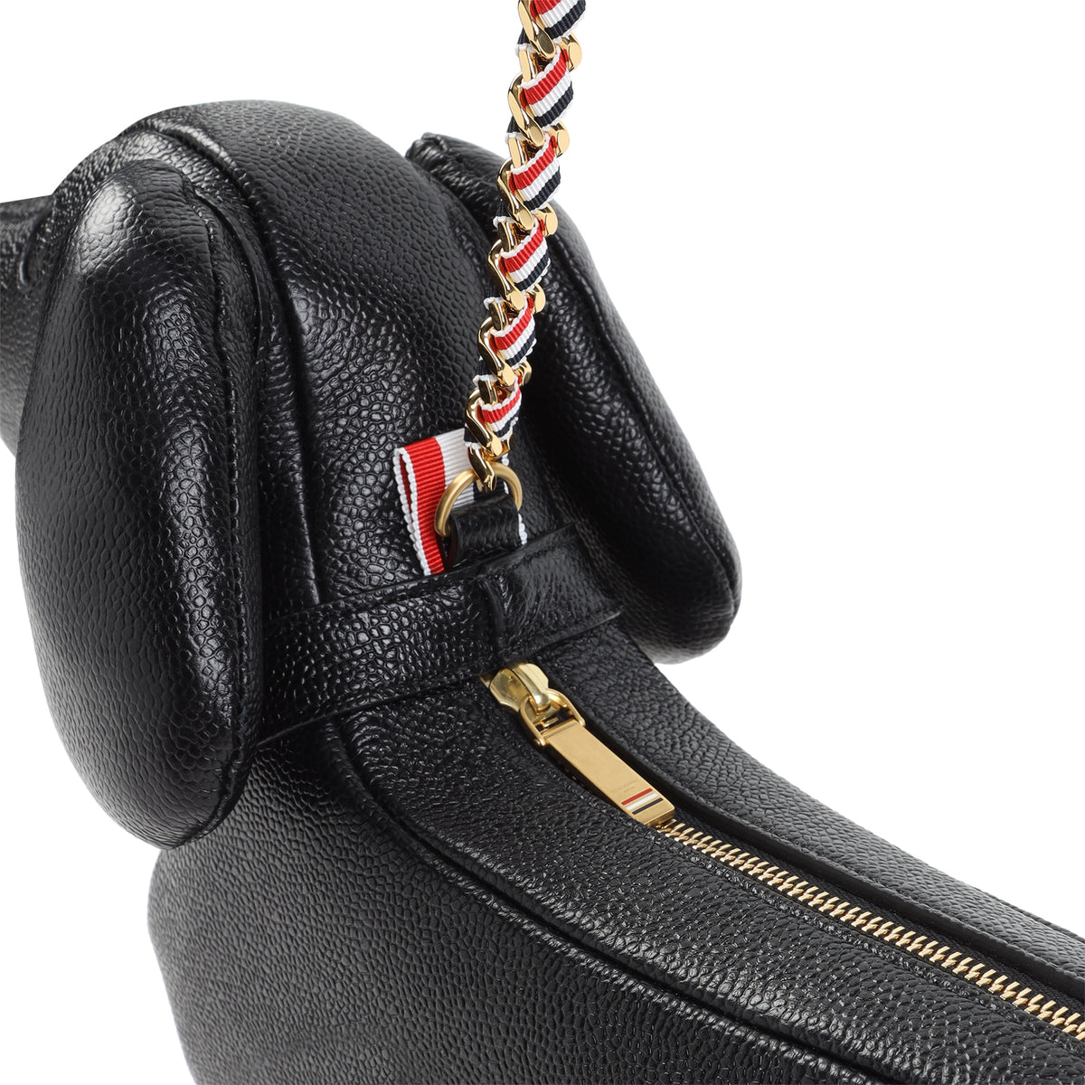 Thom Brown Mini Hector Shoulder Bag Women THOM BROWNE