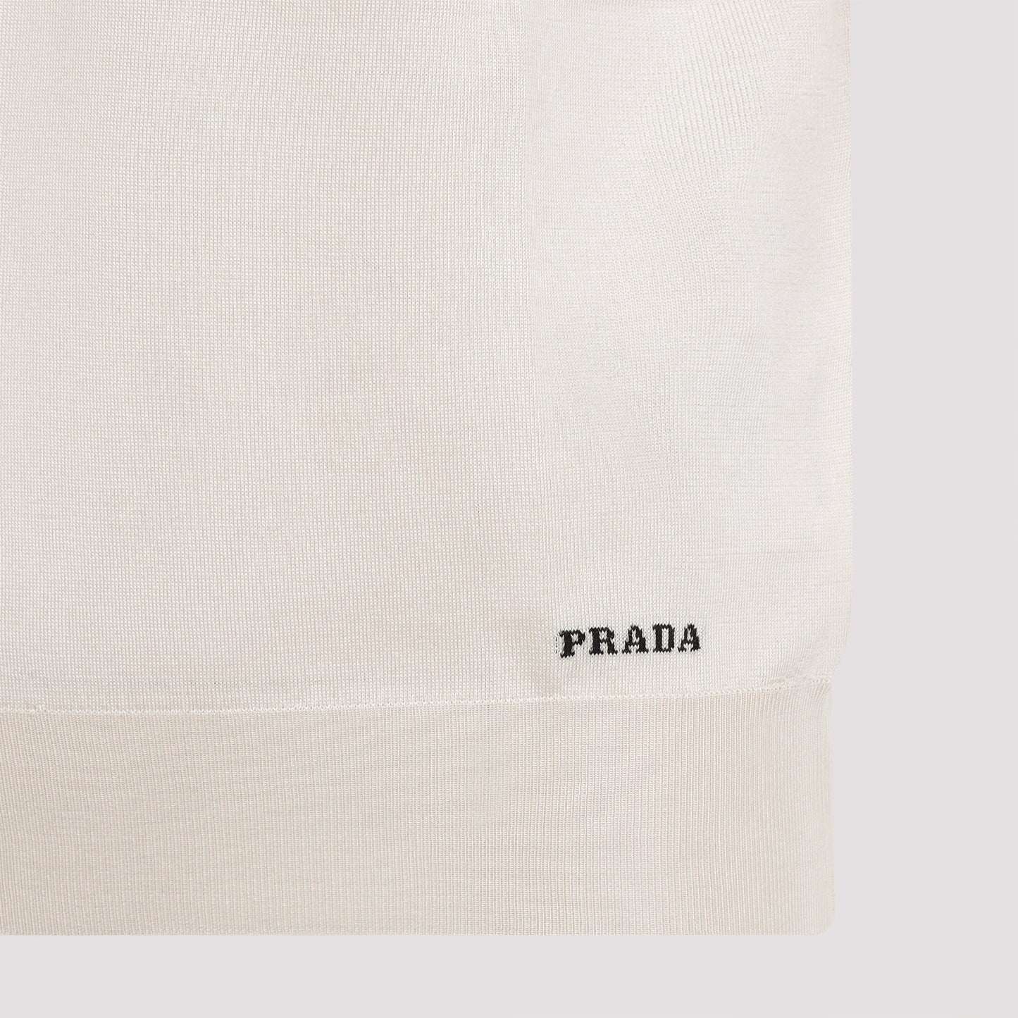 Prada Silk Polo Men PRADA