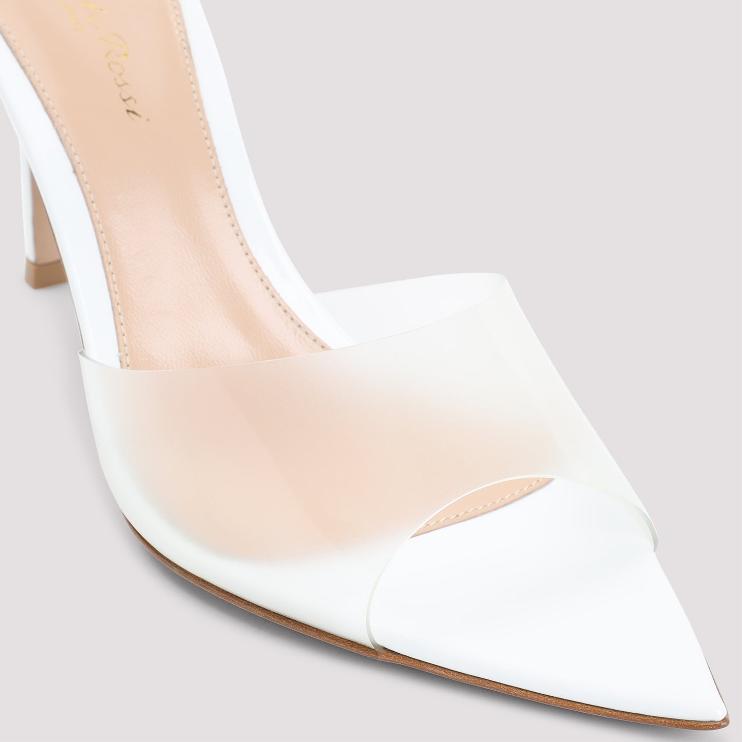 Gianvito Rossi Elle 85 Mules Women GIANVITO ROSSI