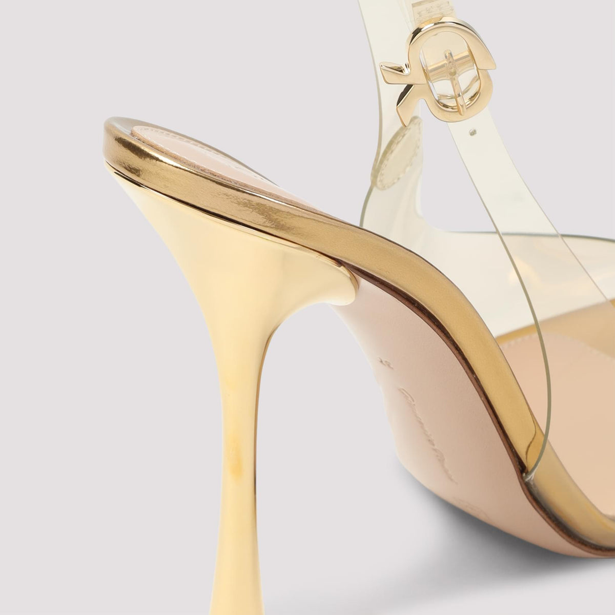 Gianvito Rossi Plexi Pump Women GIANVITO ROSSI