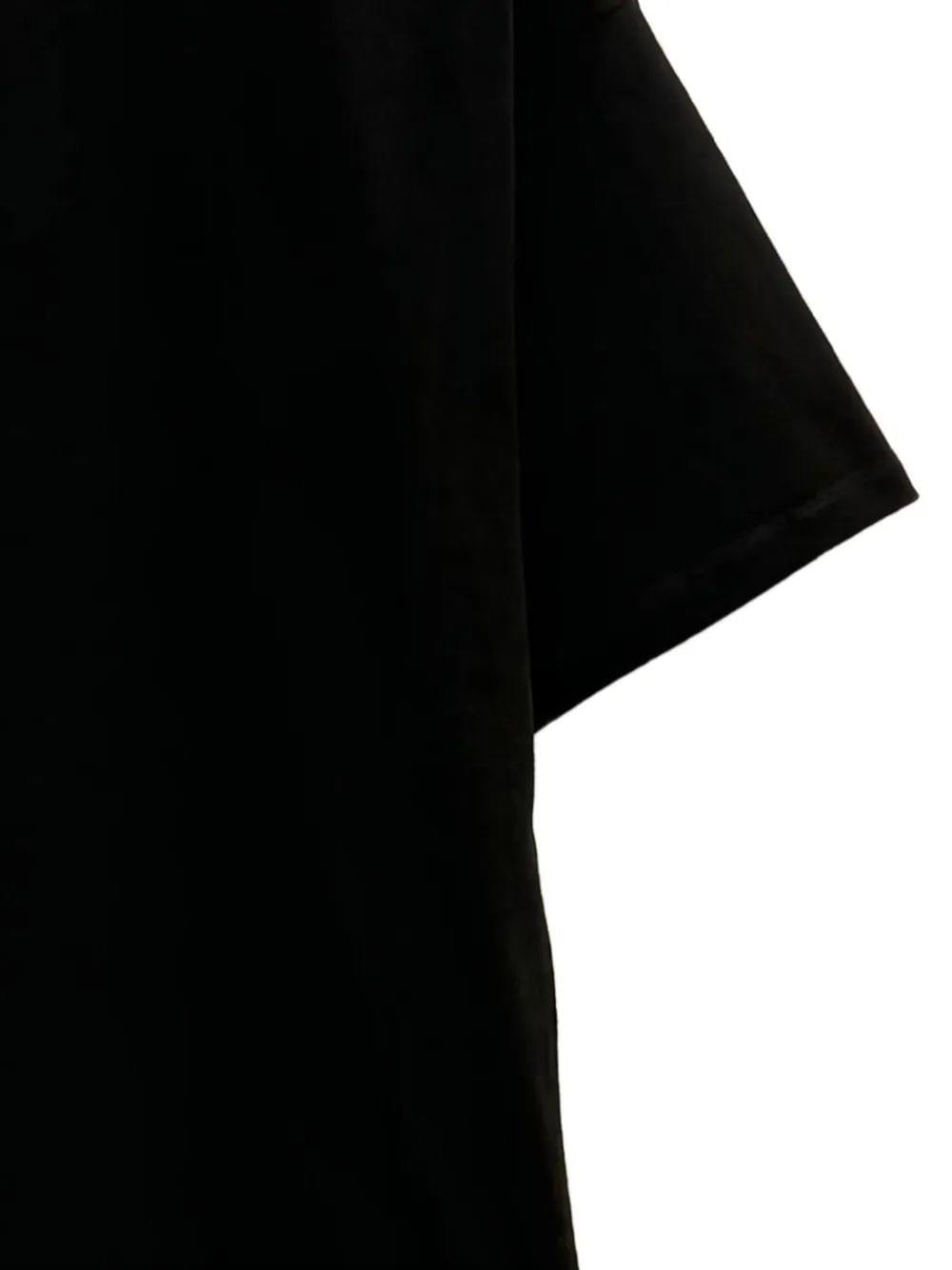 Saint Laurent Men Oversized "Cassandre" T-Shirt SAINT LAURENT