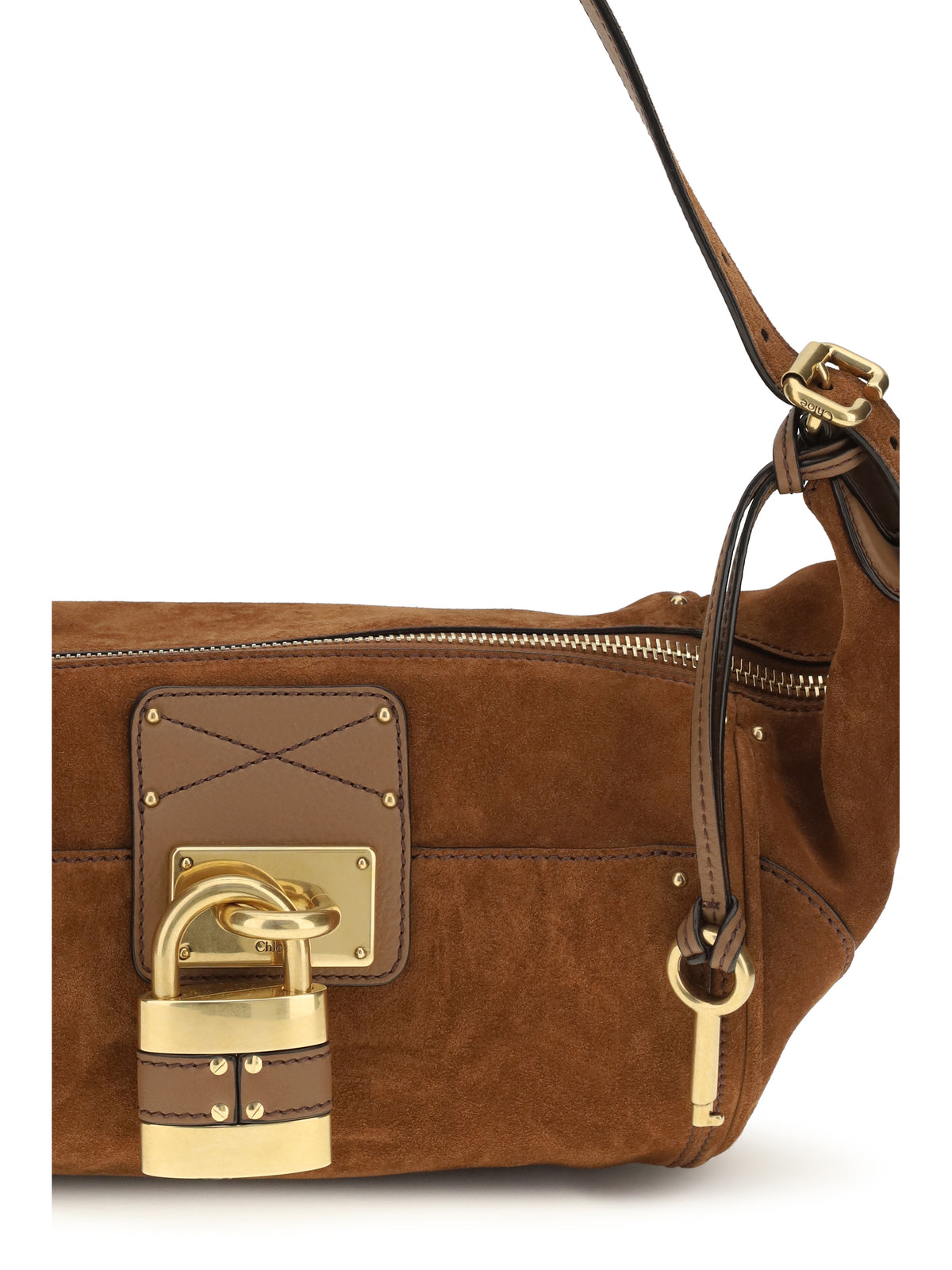 Chloé Women Paddington Shoulder Bag CHLOE