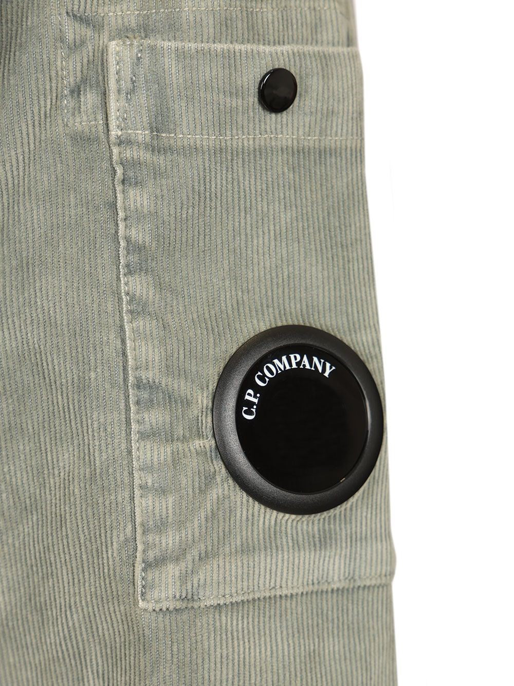 C.P. Company Men Stretch Overshirt C.P. COMPANY