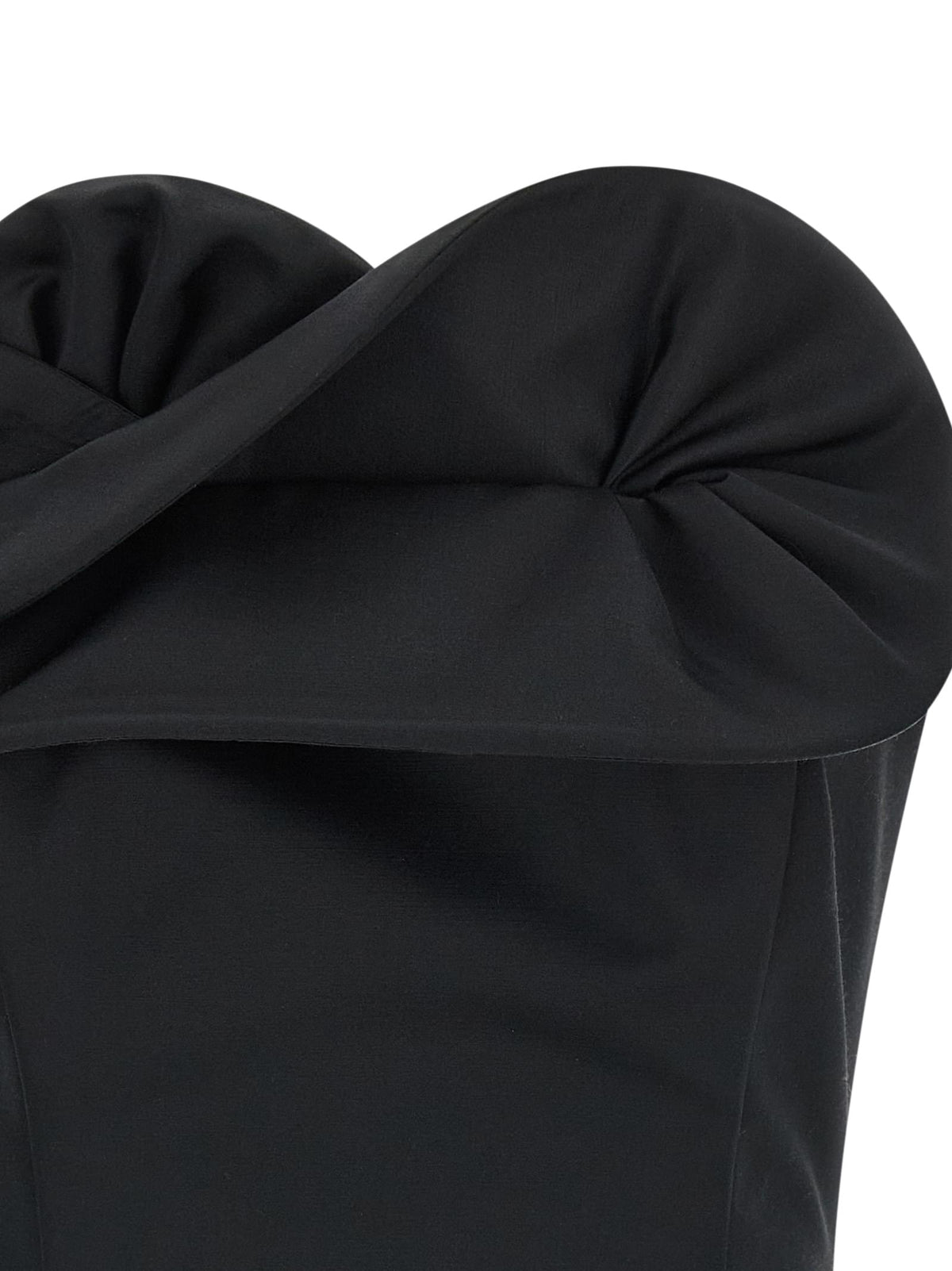 Magda Butrym Women '01' Corset Top MAGDA BUTRYM