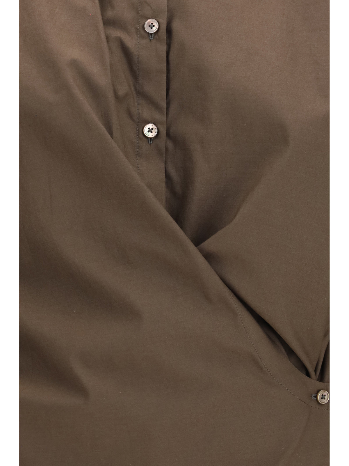 Lemaire Women Cotton Blend Shirt LEMAIRE