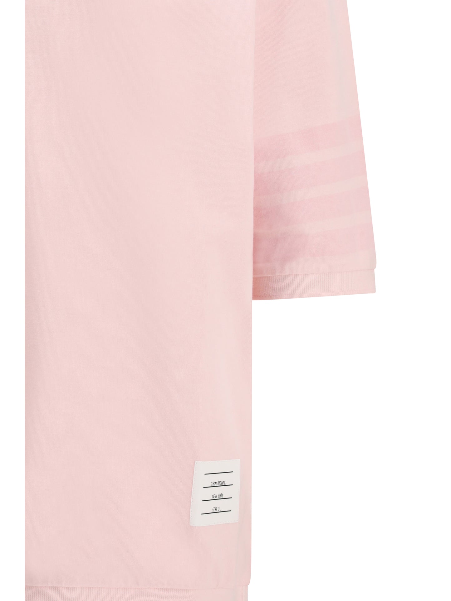 Thom Browne Men Cotton Polo THOM BROWNE