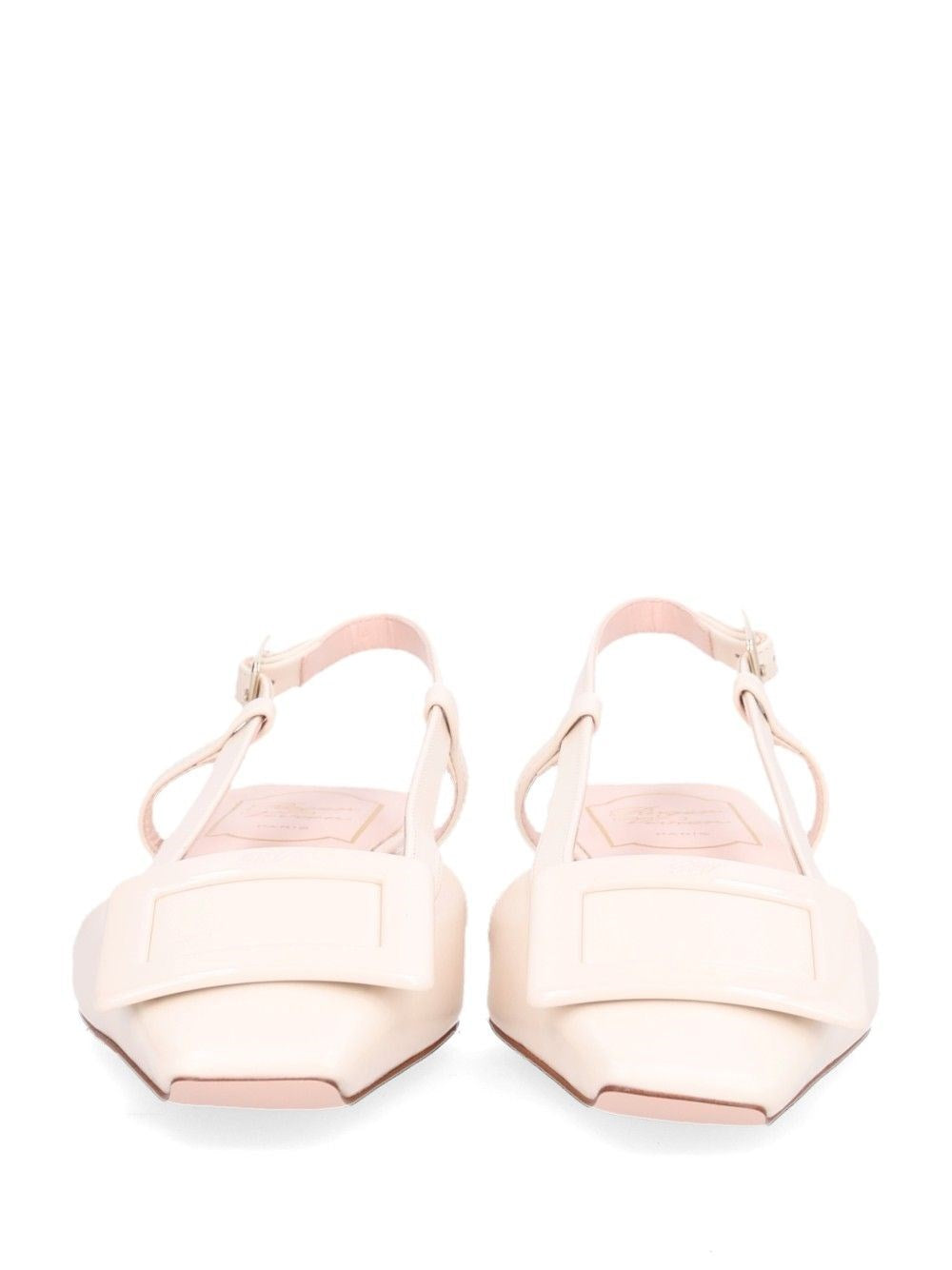 Roger Vivier Women Belle Vivier Slingback Ballet Flats ROGER VIVIER