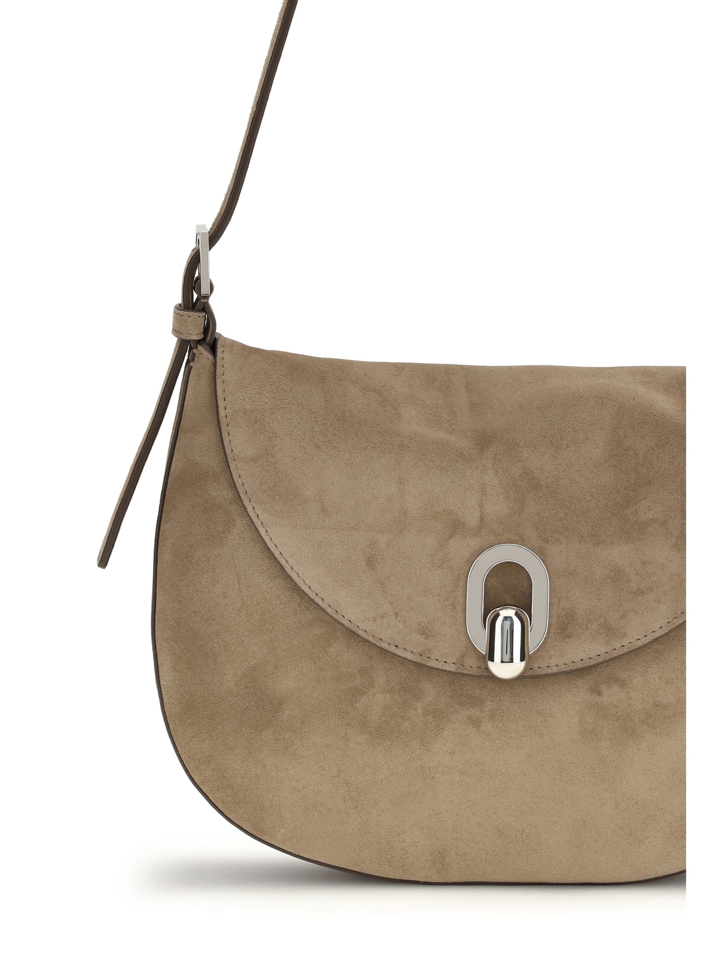 Savette Women Savette Round Hobo Shoulder Bag