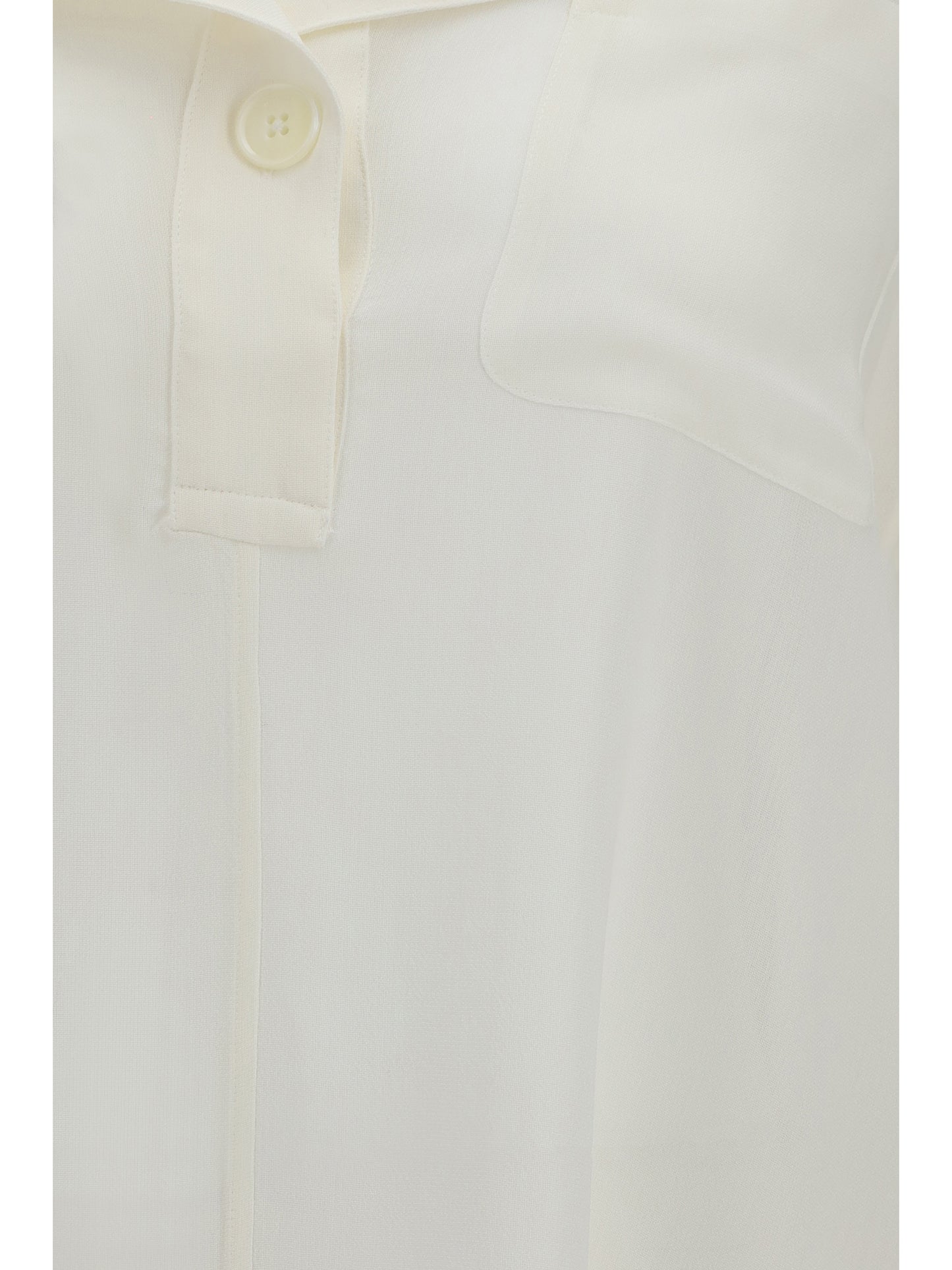 Toteme Women Layered-Collar Shirt TOTEME