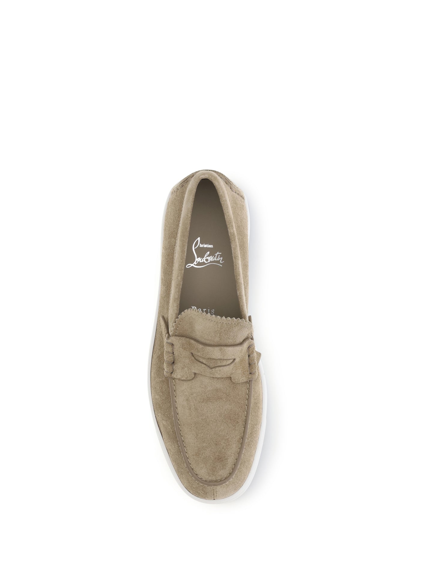 Christian Louboutin Men Harold I Loafers